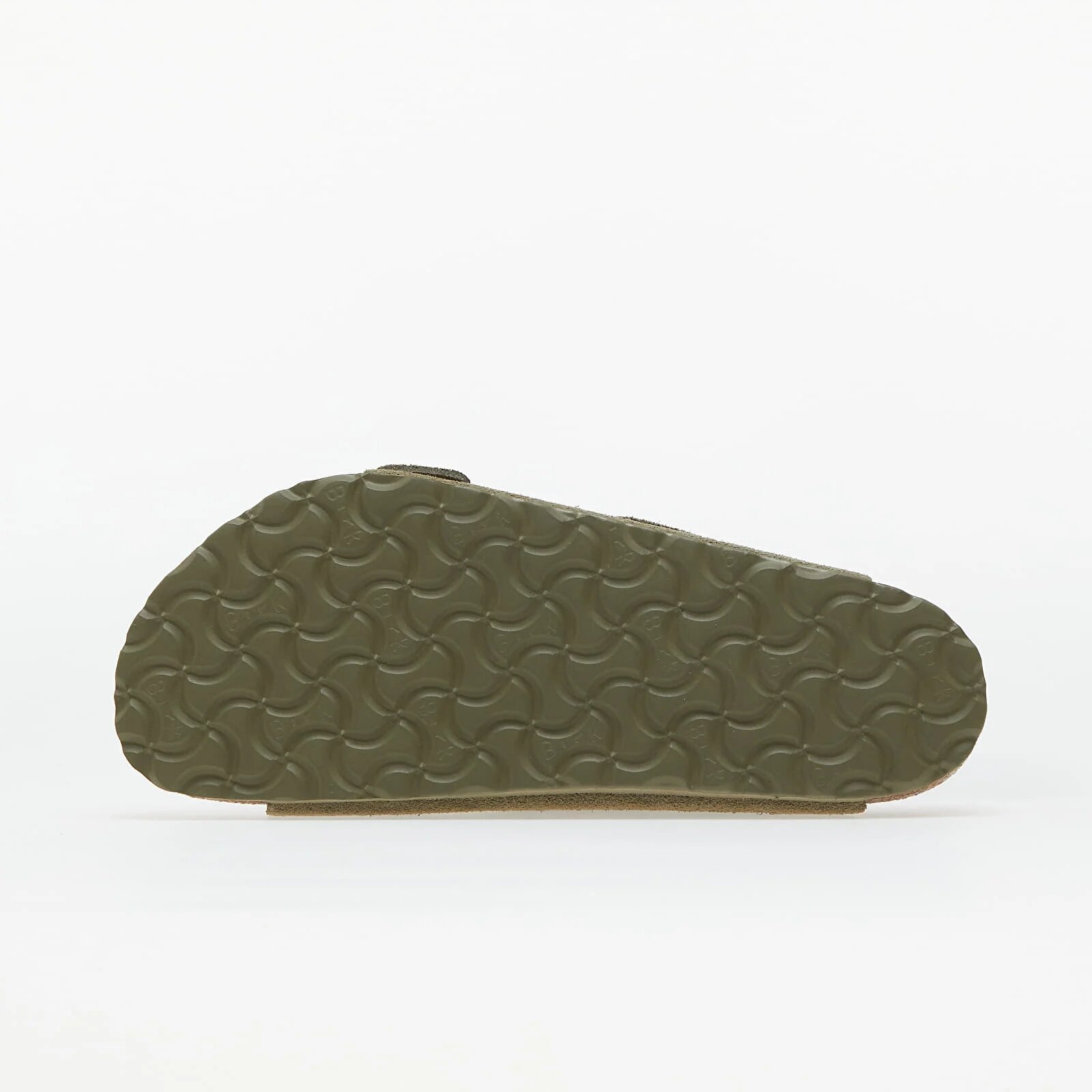 Birkenstock Обувки Arizona Birko-Flor Soft Faded Khaki