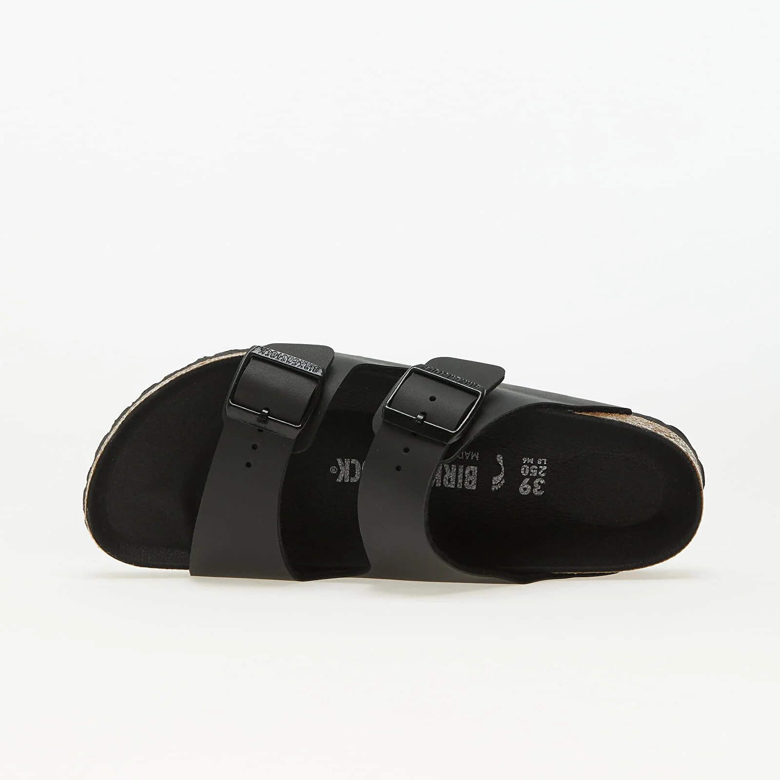 Birkenstock Обувки Arizona Birko-Flor Triples Black