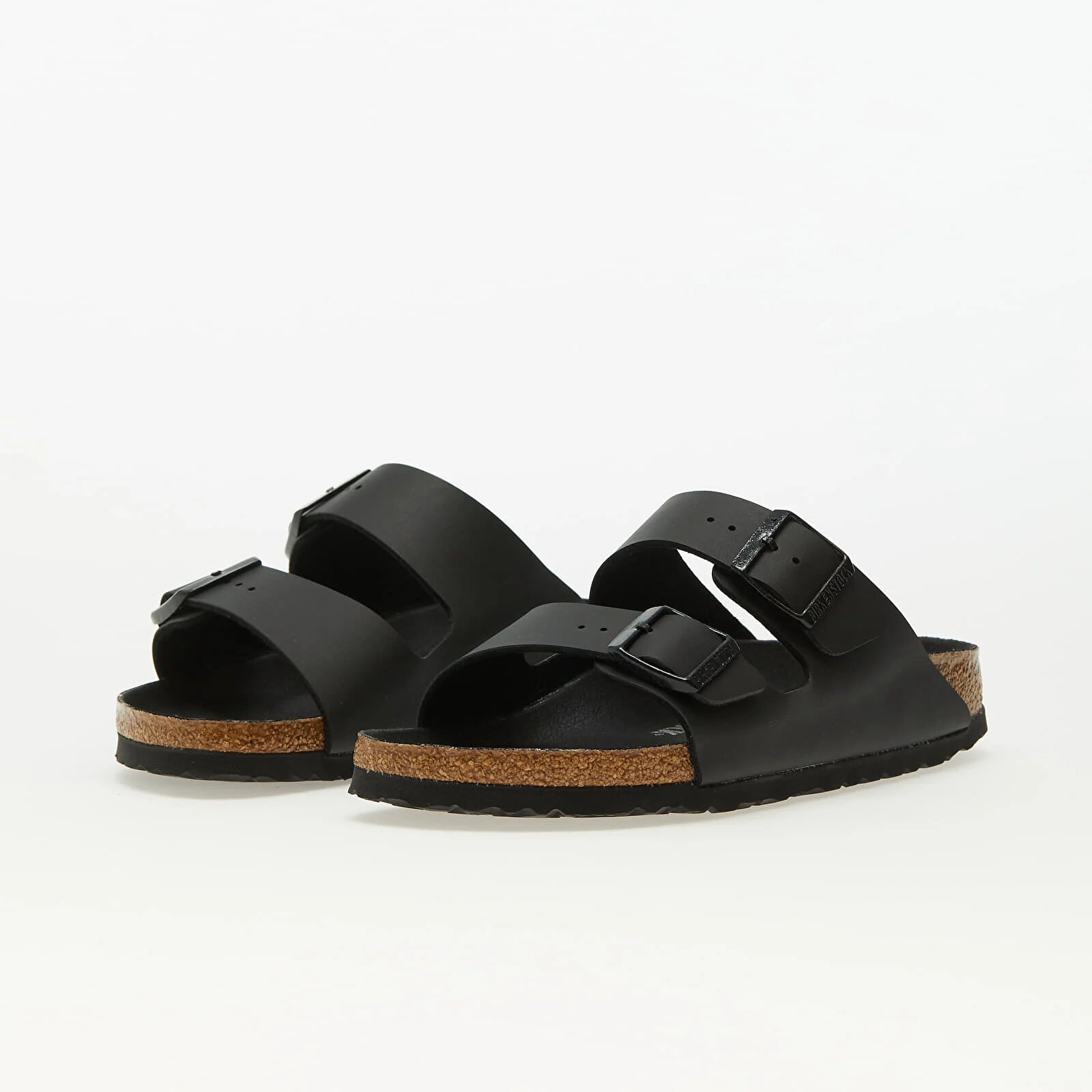 Birkenstock Обувки Arizona Birko-Flor Triples Black
