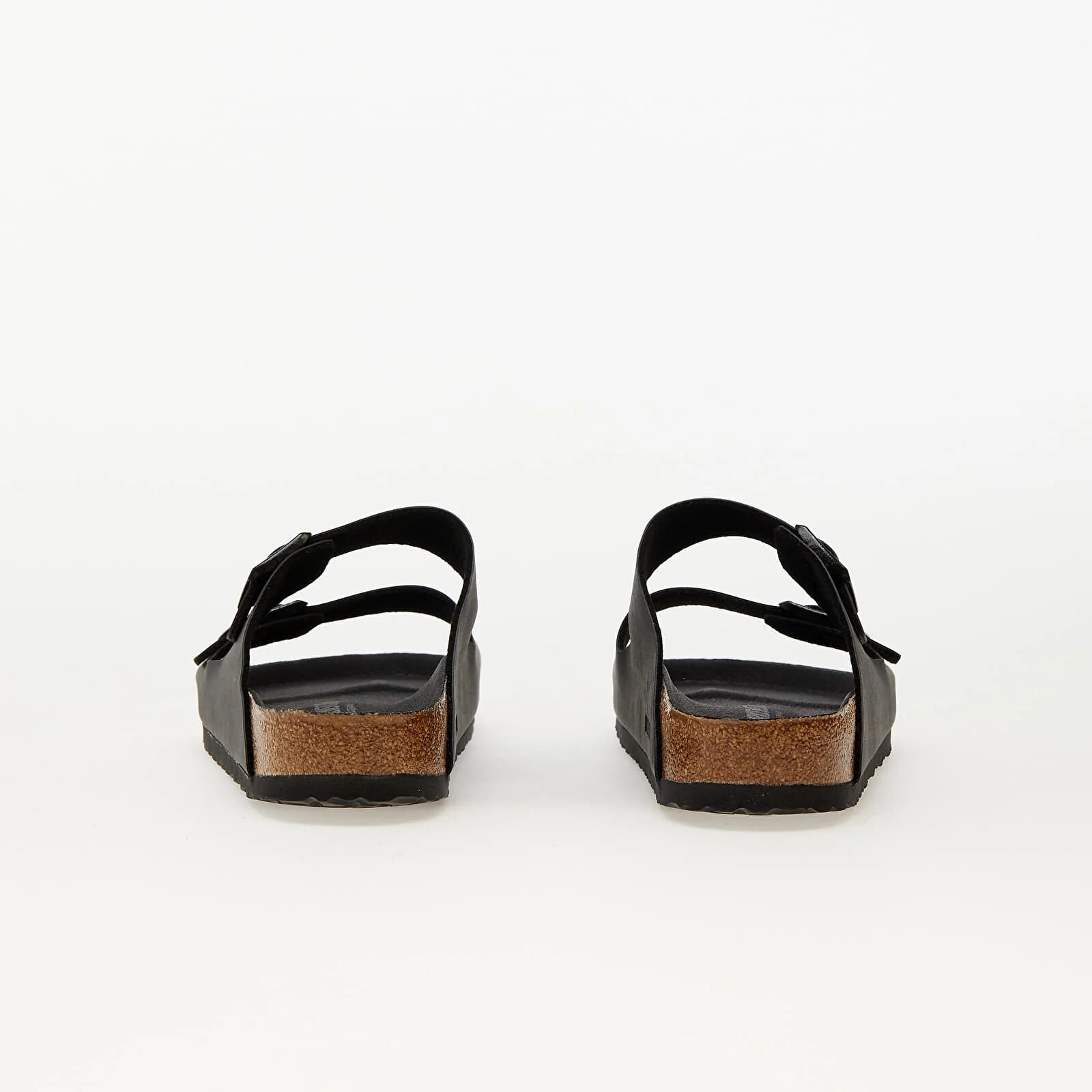 Birkenstock Обувки Arizona Birko-Flor Triples Black