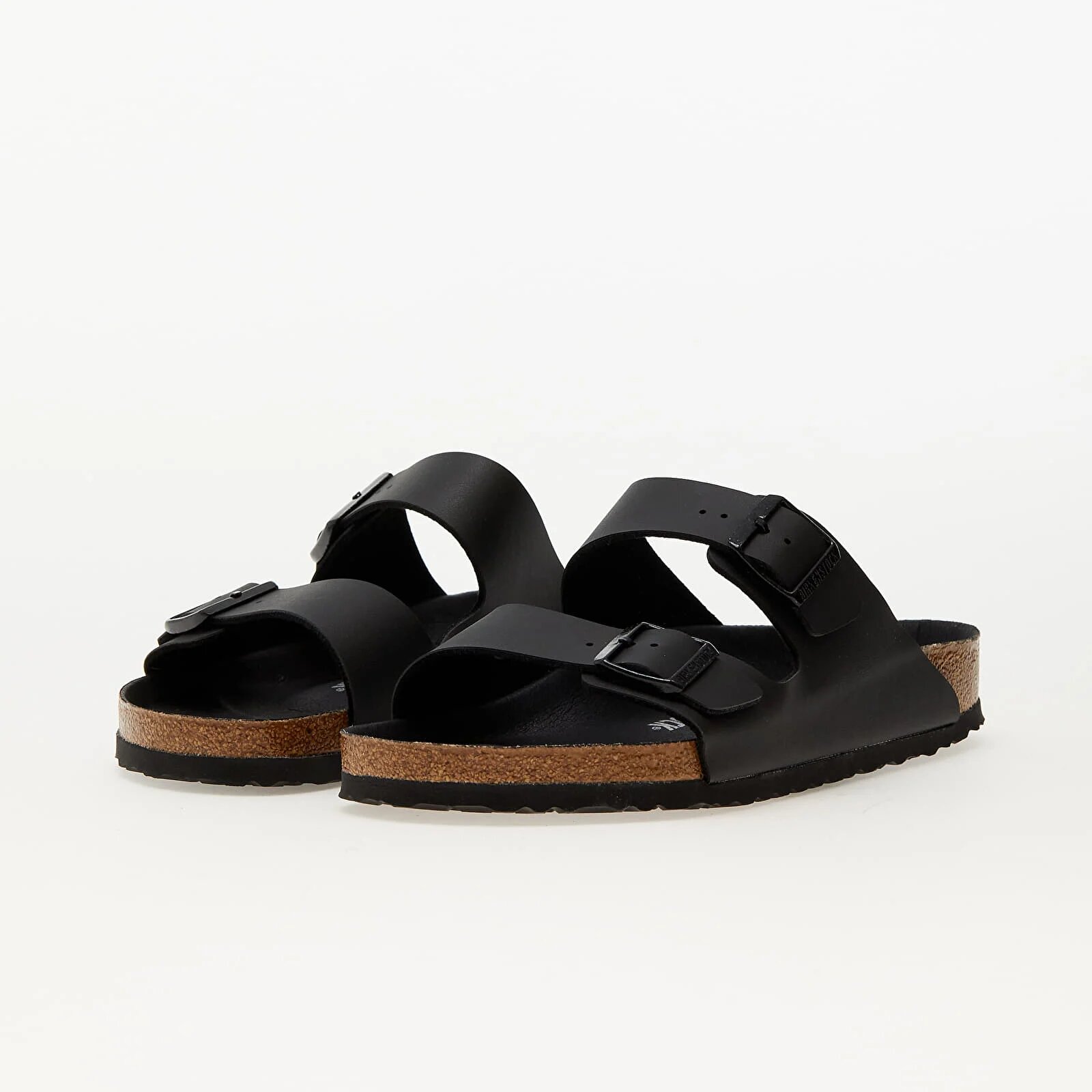 Birkenstock Обувки Arizona Birko-Flor Triples Black