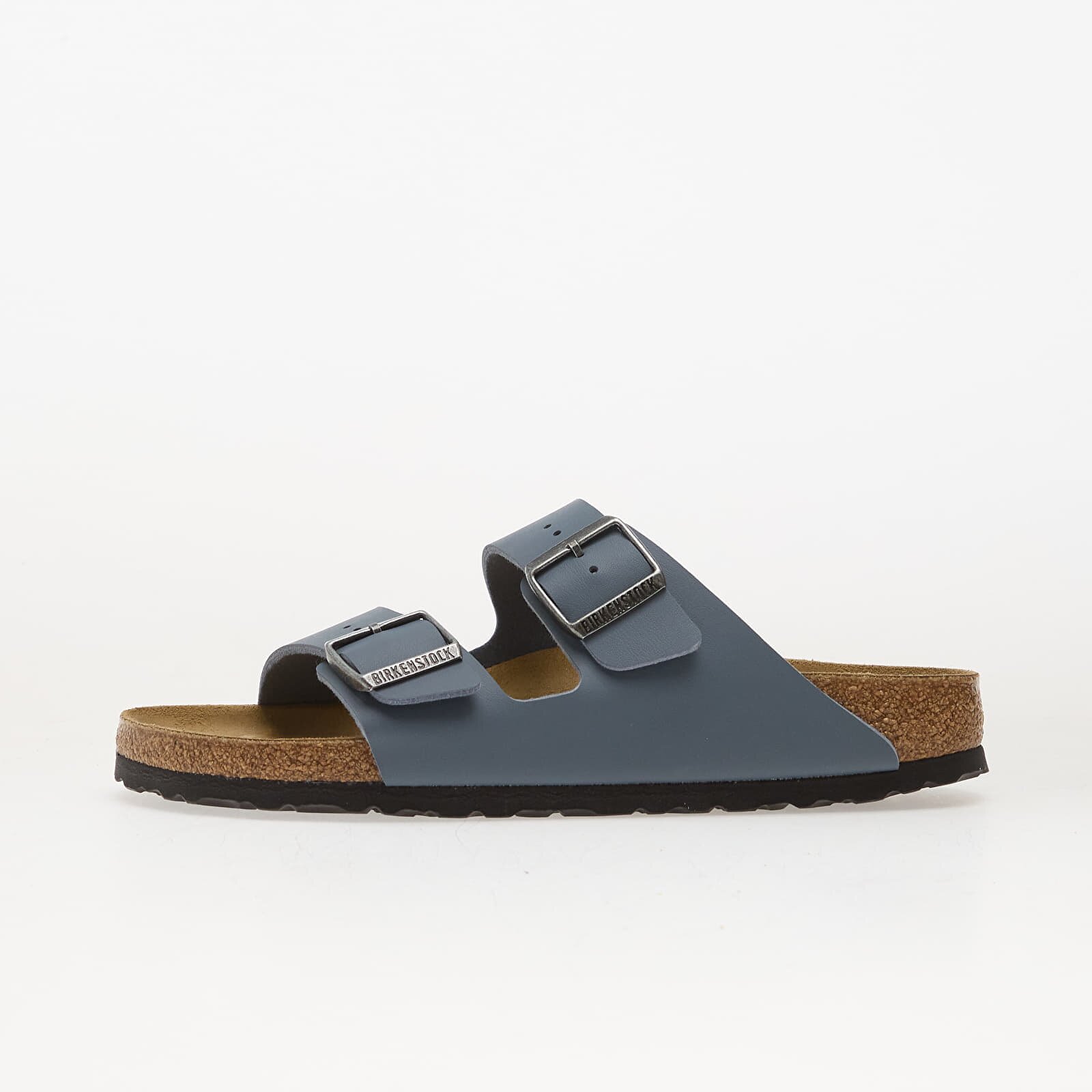 Birkenstock Обувки Arizona Birko-Flor Unisex Basalt Gray