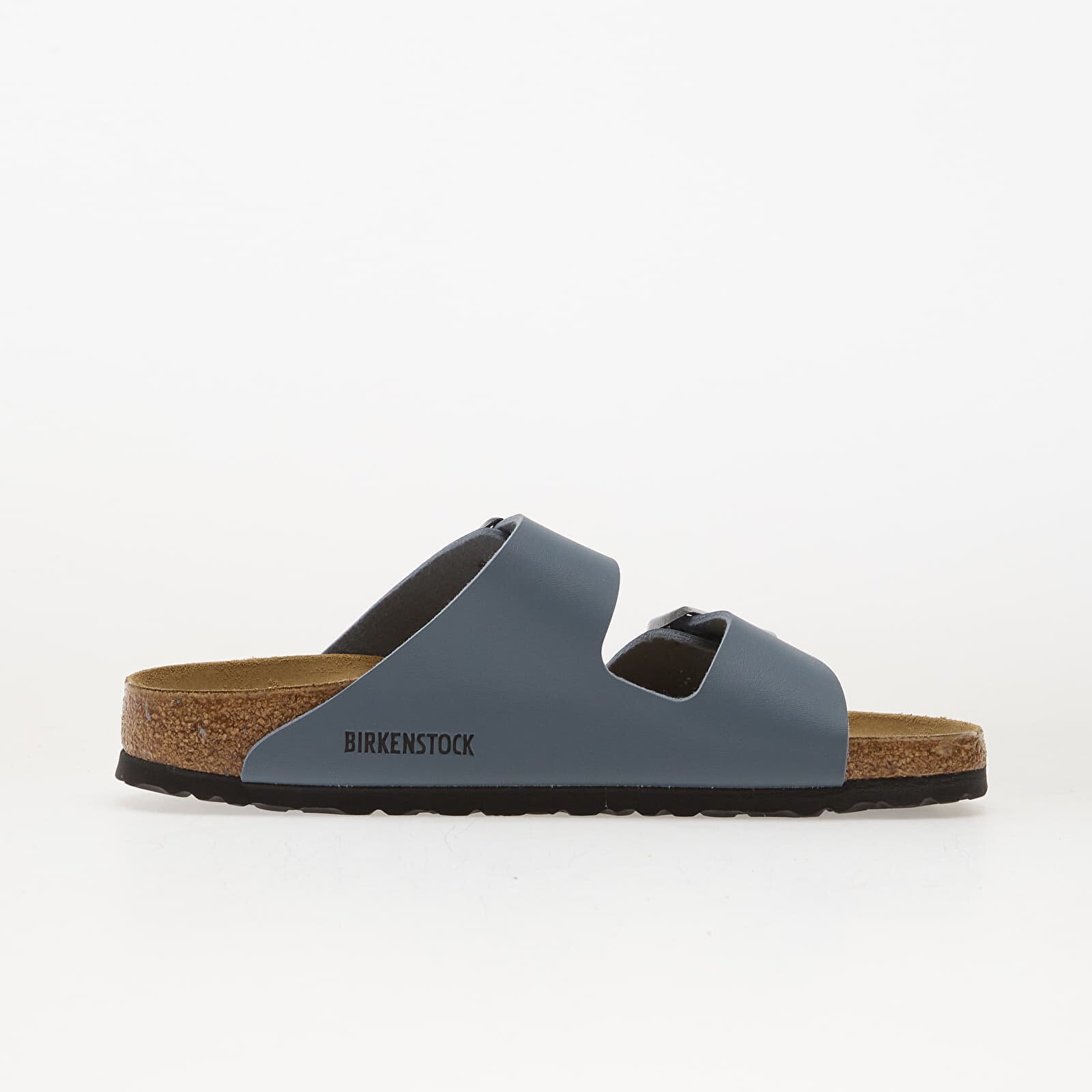 Birkenstock Обувки Arizona Birko-Flor Unisex Basalt Gray