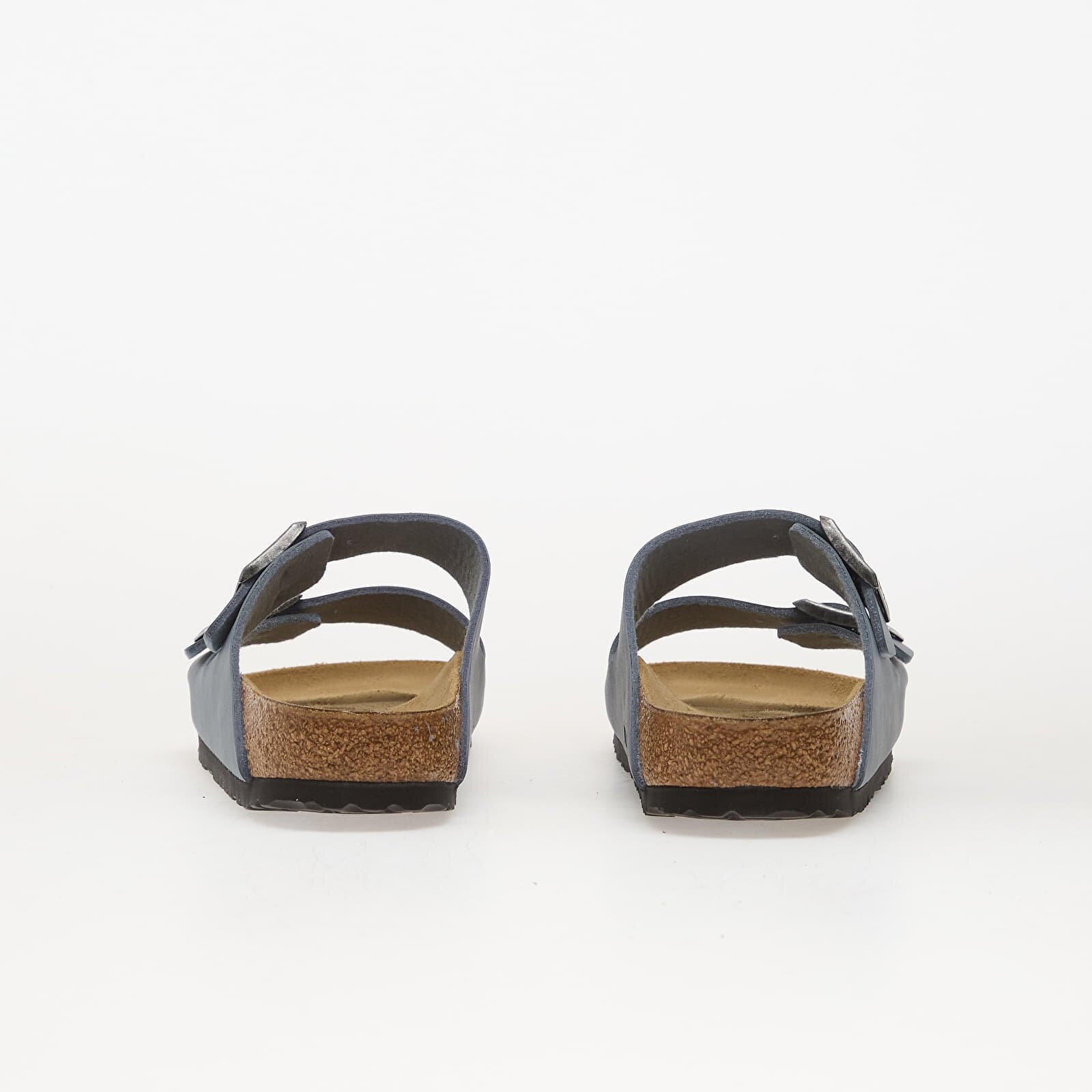 Birkenstock Обувки Arizona Birko-Flor Unisex Basalt Gray