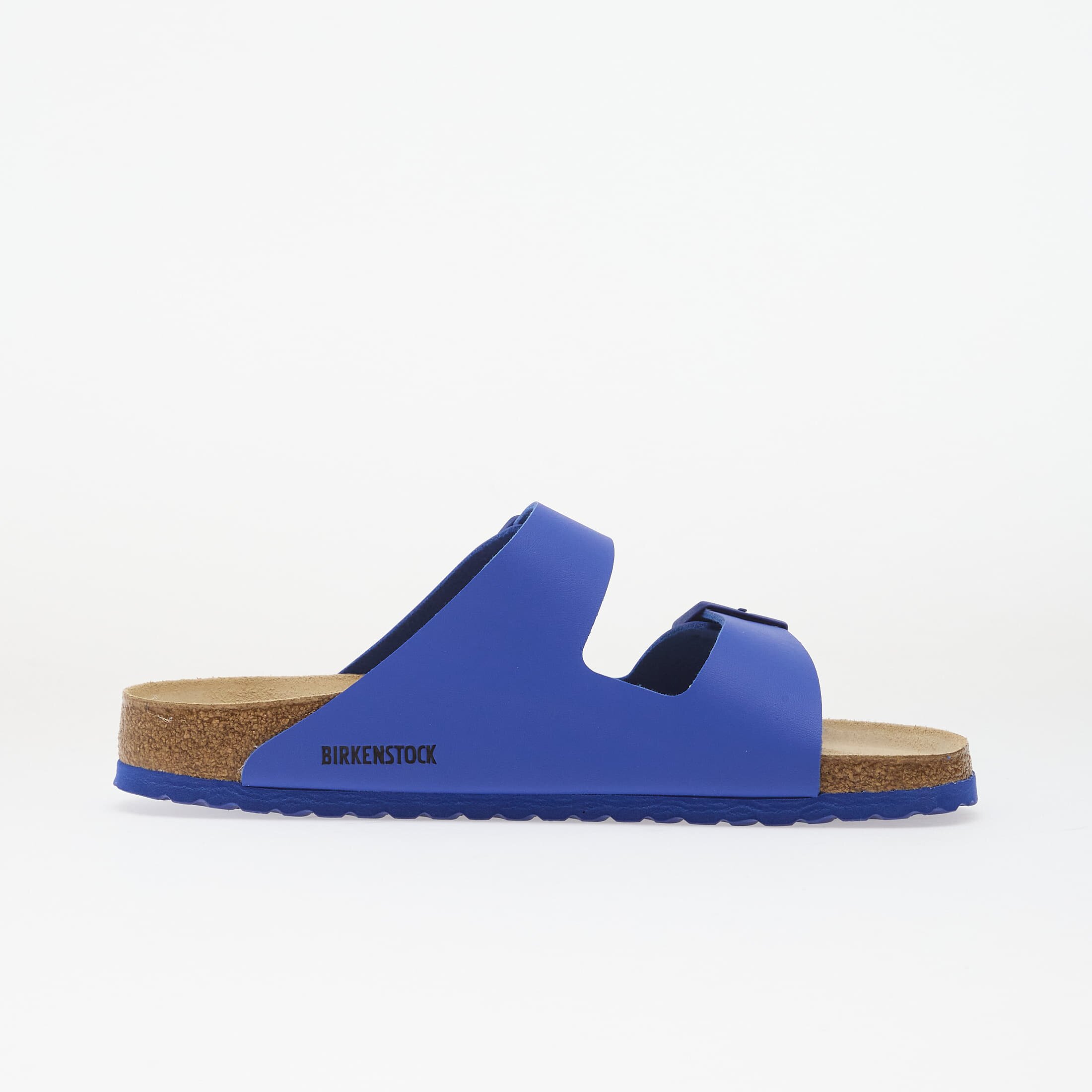 Birkenstock Обувки Arizona Birko-Flor Unisex Ultra Blue