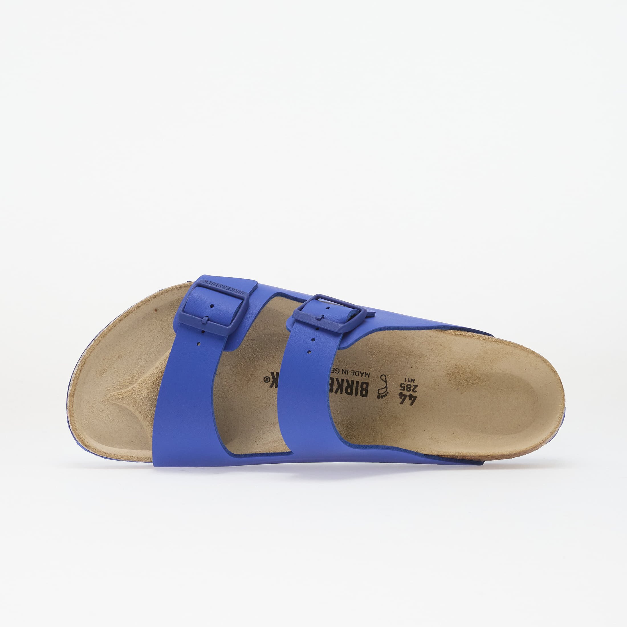 Birkenstock Обувки Arizona Birko-Flor Unisex Ultra Blue