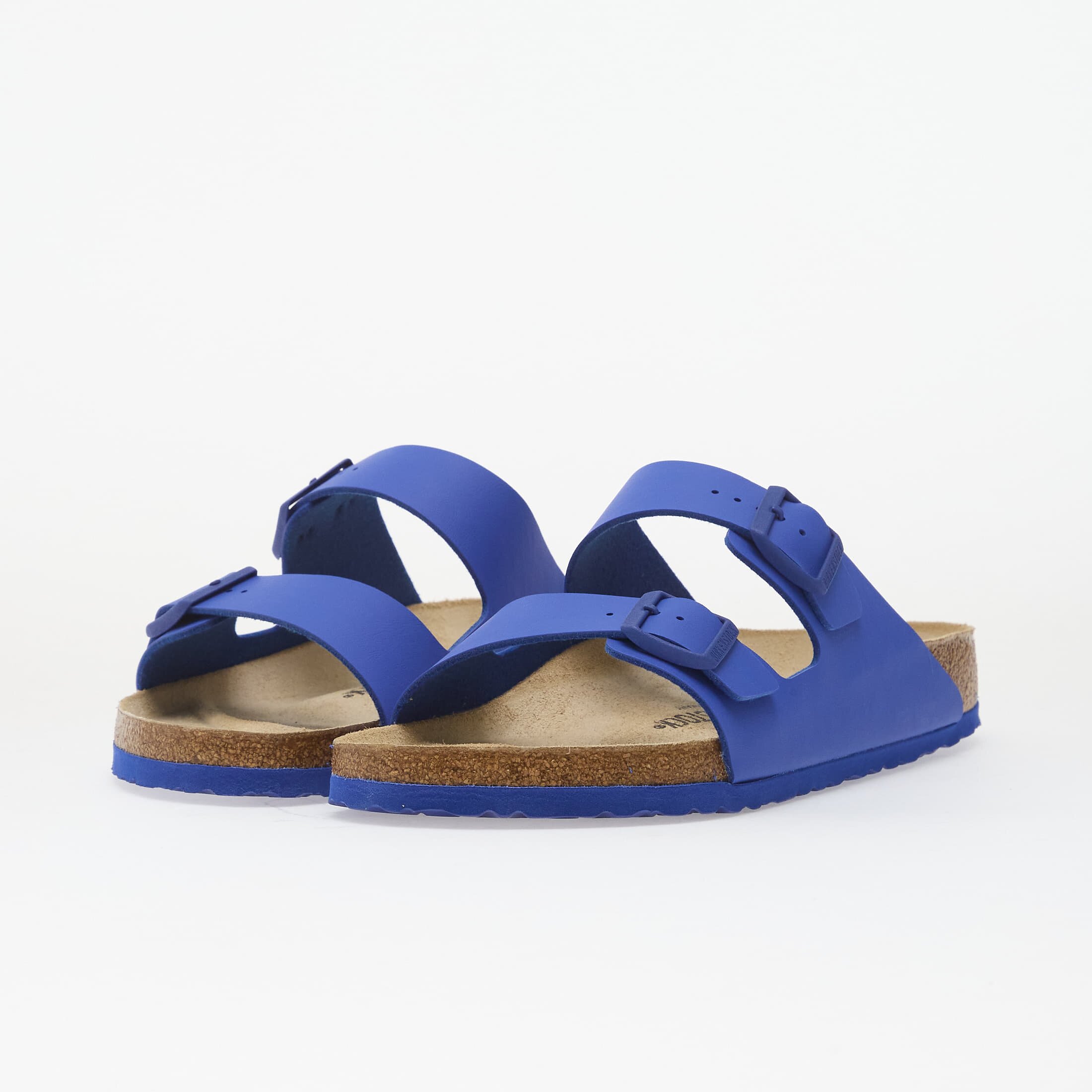 Birkenstock Обувки Arizona Birko-Flor Unisex Ultra Blue