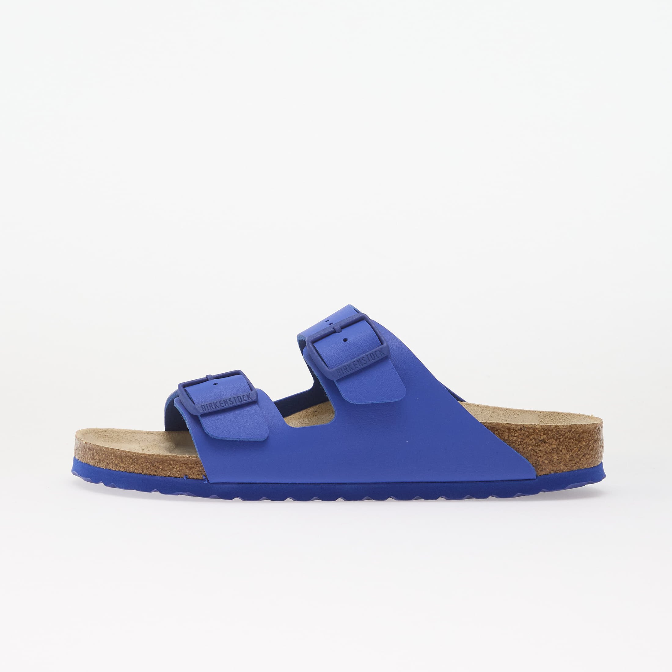 Birkenstock Обувки Arizona Birko-Flor Unisex Ultra Blue