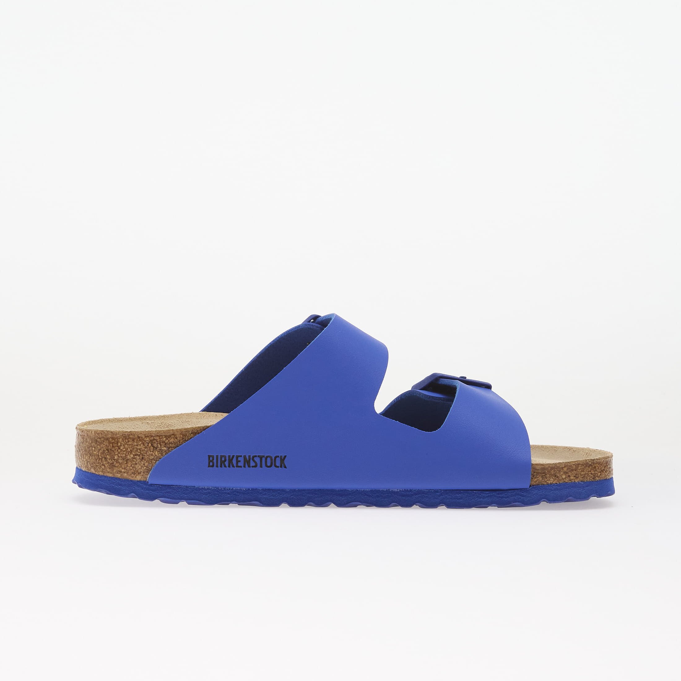 Birkenstock Обувки Arizona Birko-Flor Unisex Ultra Blue