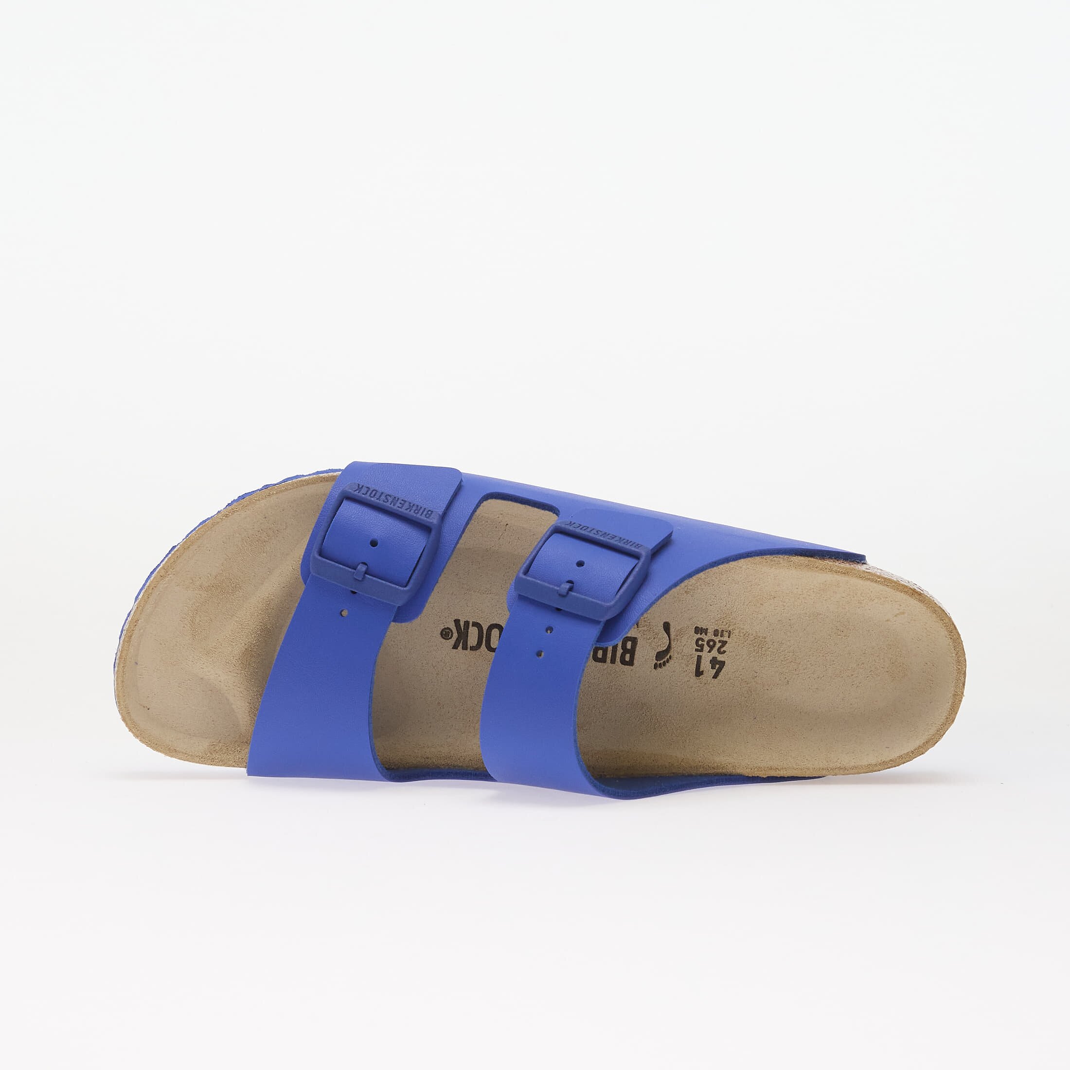 Birkenstock Обувки Arizona Birko-Flor Unisex Ultra Blue