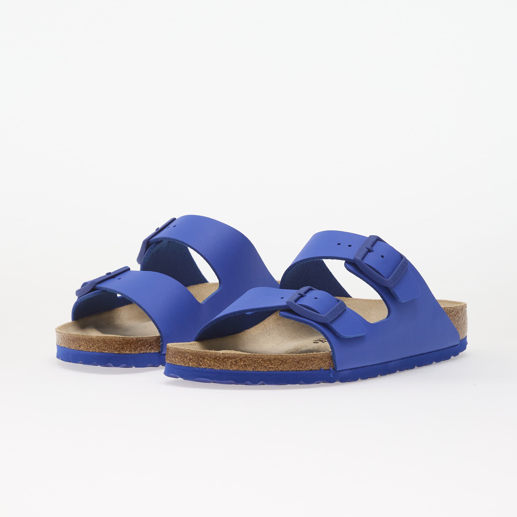 Birkenstock Обувки Arizona Birko-Flor Unisex Ultra Blue