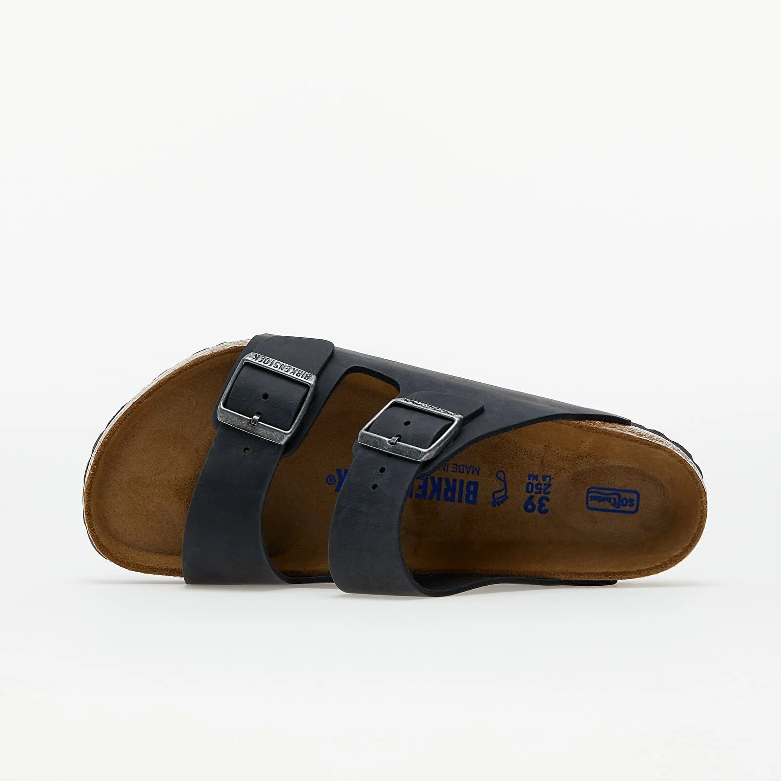 Birkenstock Обувки Arizona BS Black