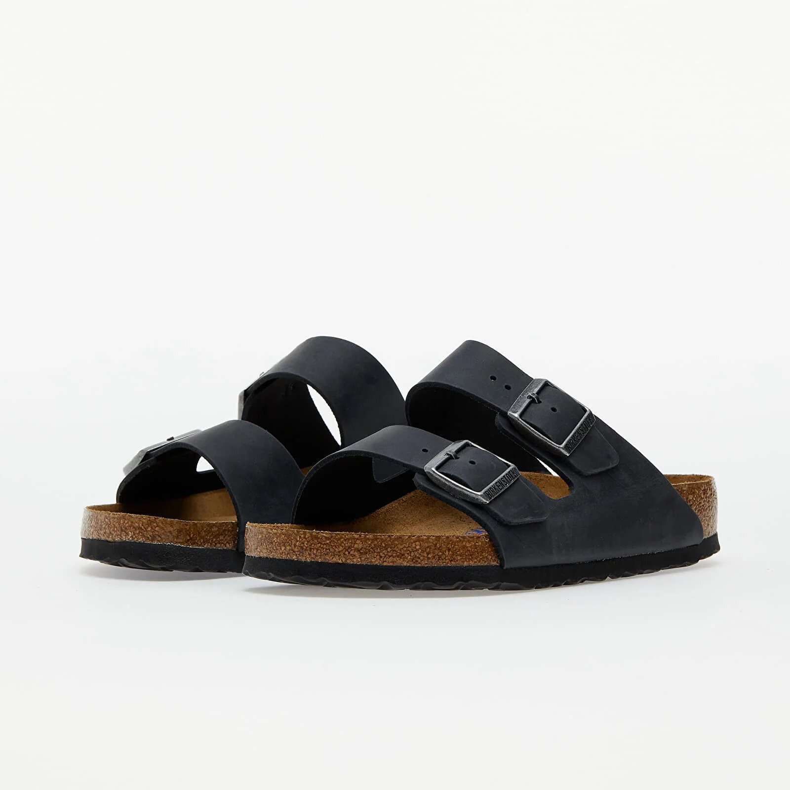 Birkenstock Обувки Arizona BS Black