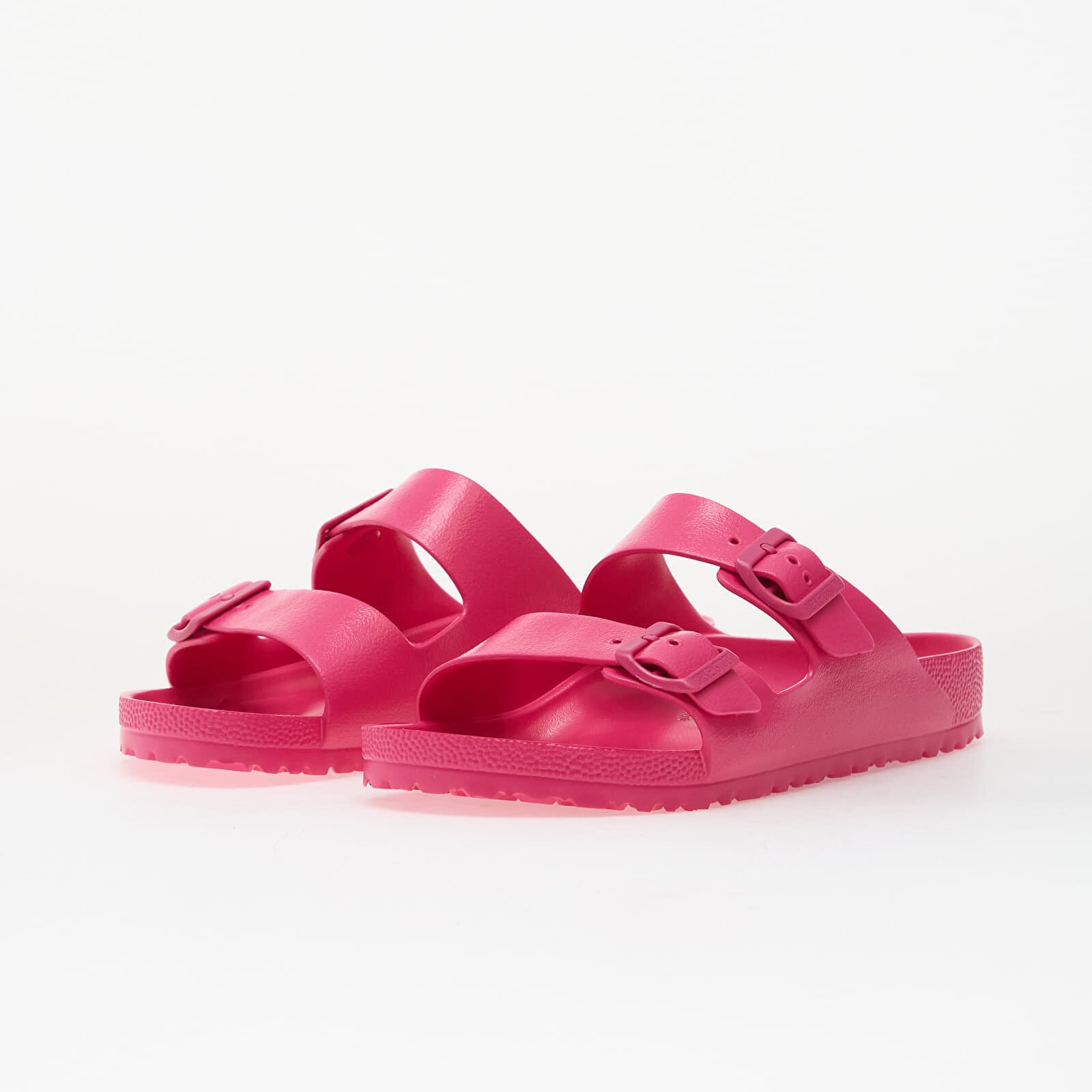 Birkenstock Обувки Arizona Essentials EVA Unisex Beetroot Purple