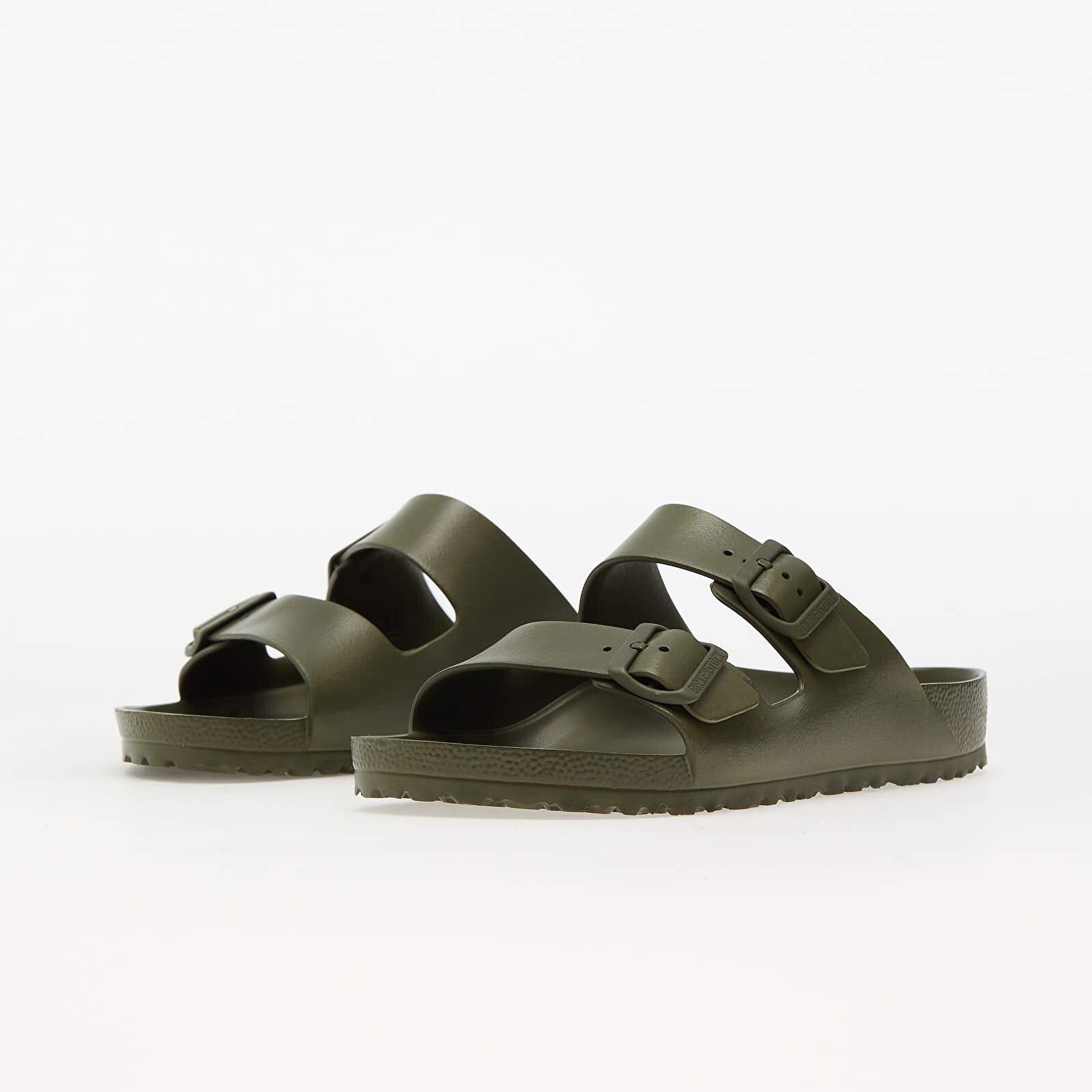 Birkenstock Обувки Arizona EVA Khaki