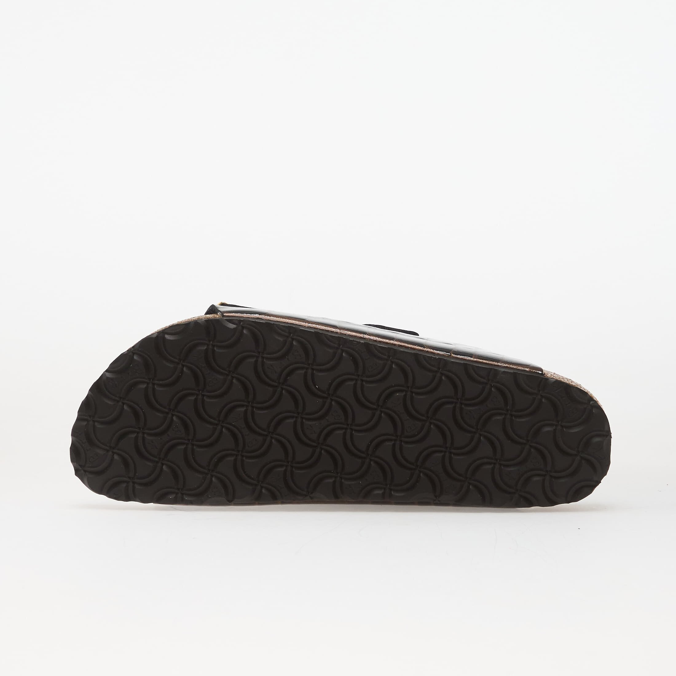 Birkenstock Обувки Arizona LENA Emboss Animal Black