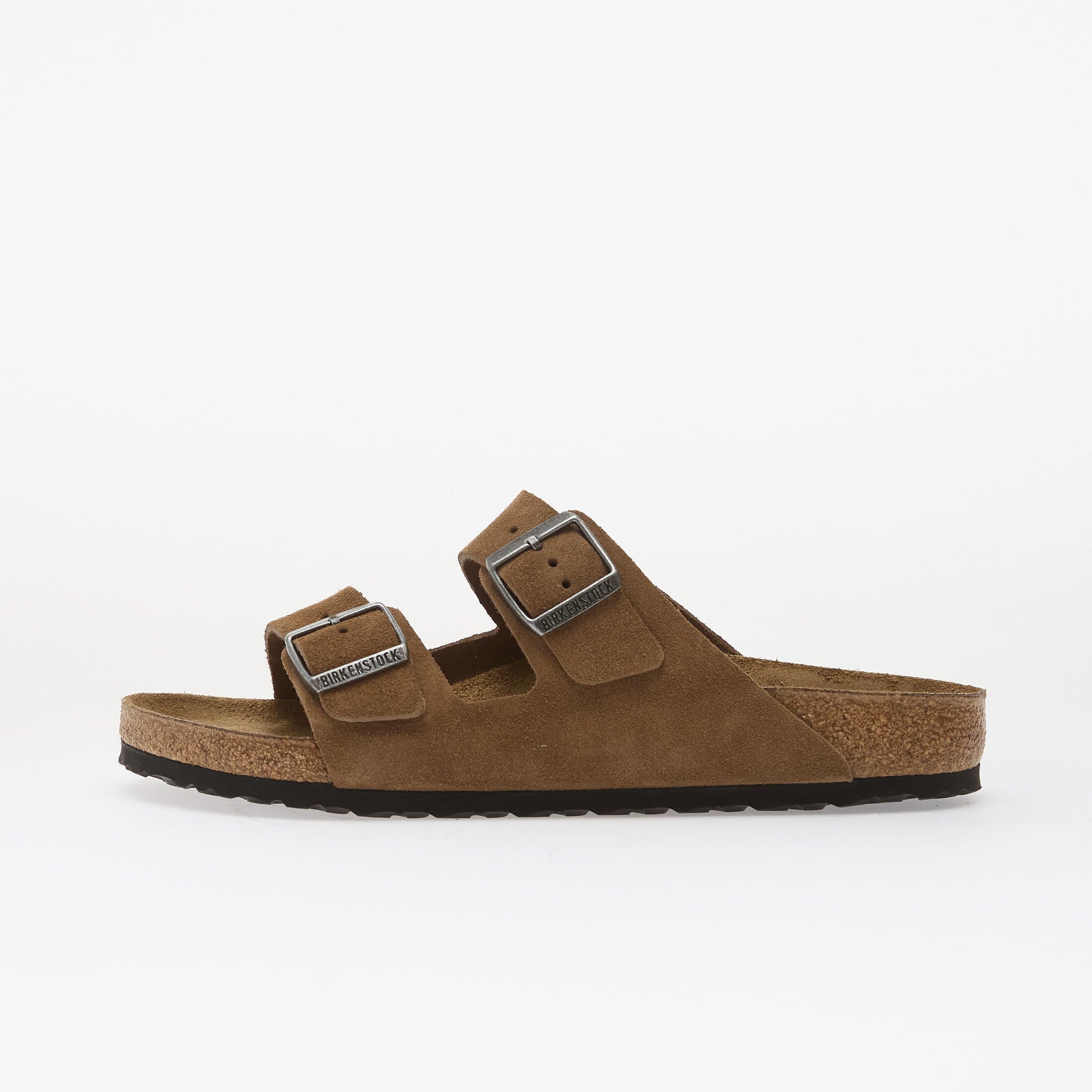Birkenstock Обувки Arizona LEVE Dark Tea