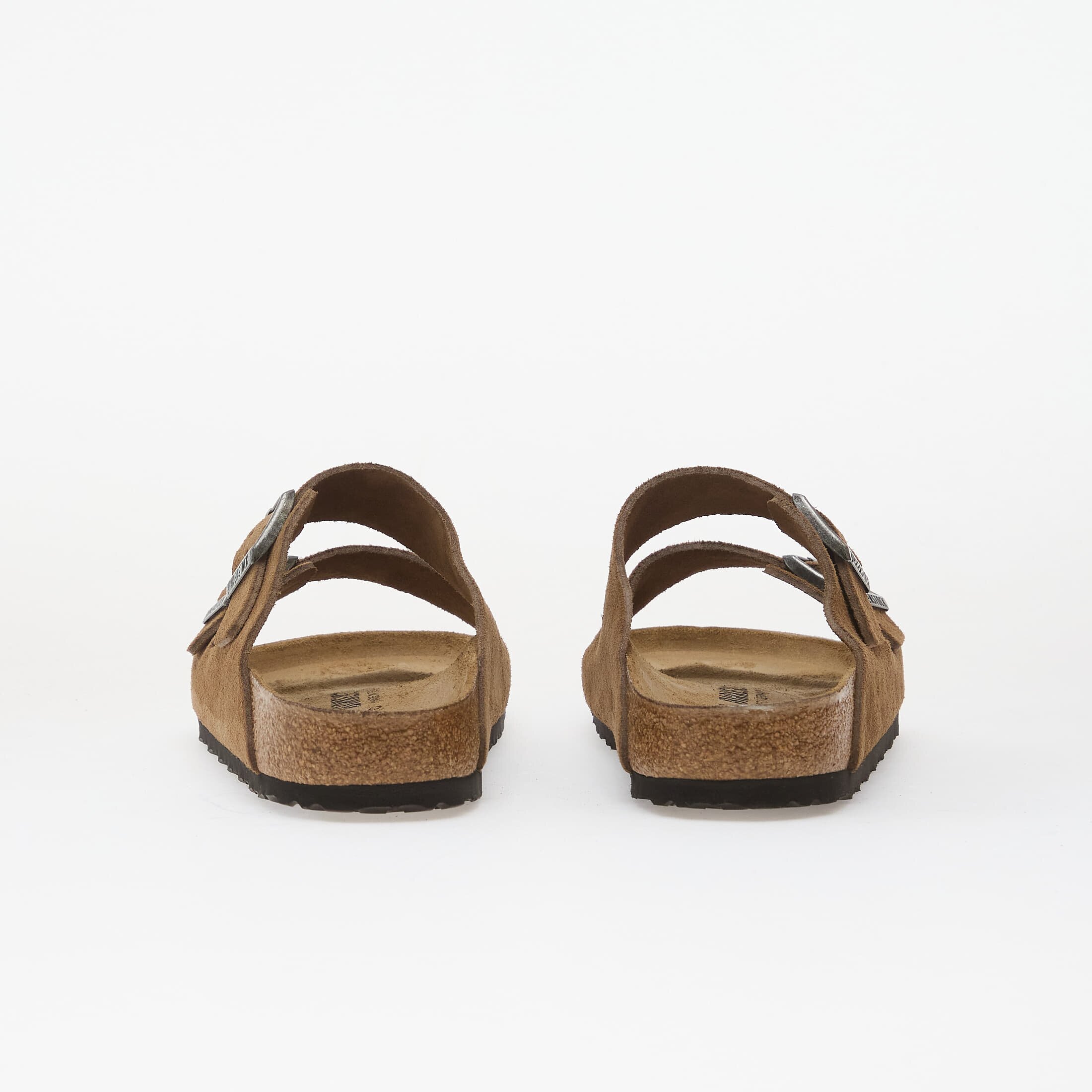 Birkenstock Обувки Arizona LEVE Dark Tea