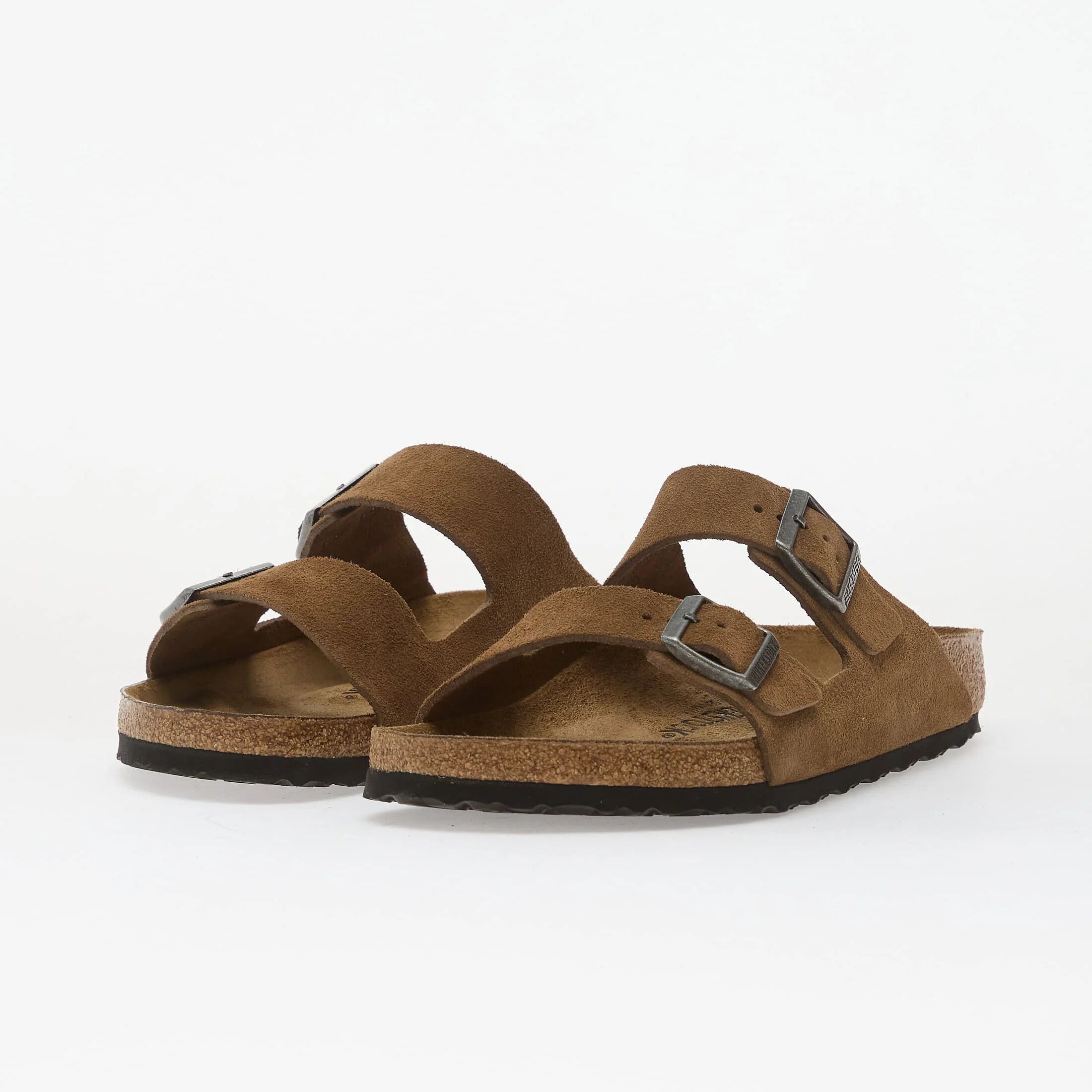 Birkenstock Обувки Arizona LEVE Dark Tea