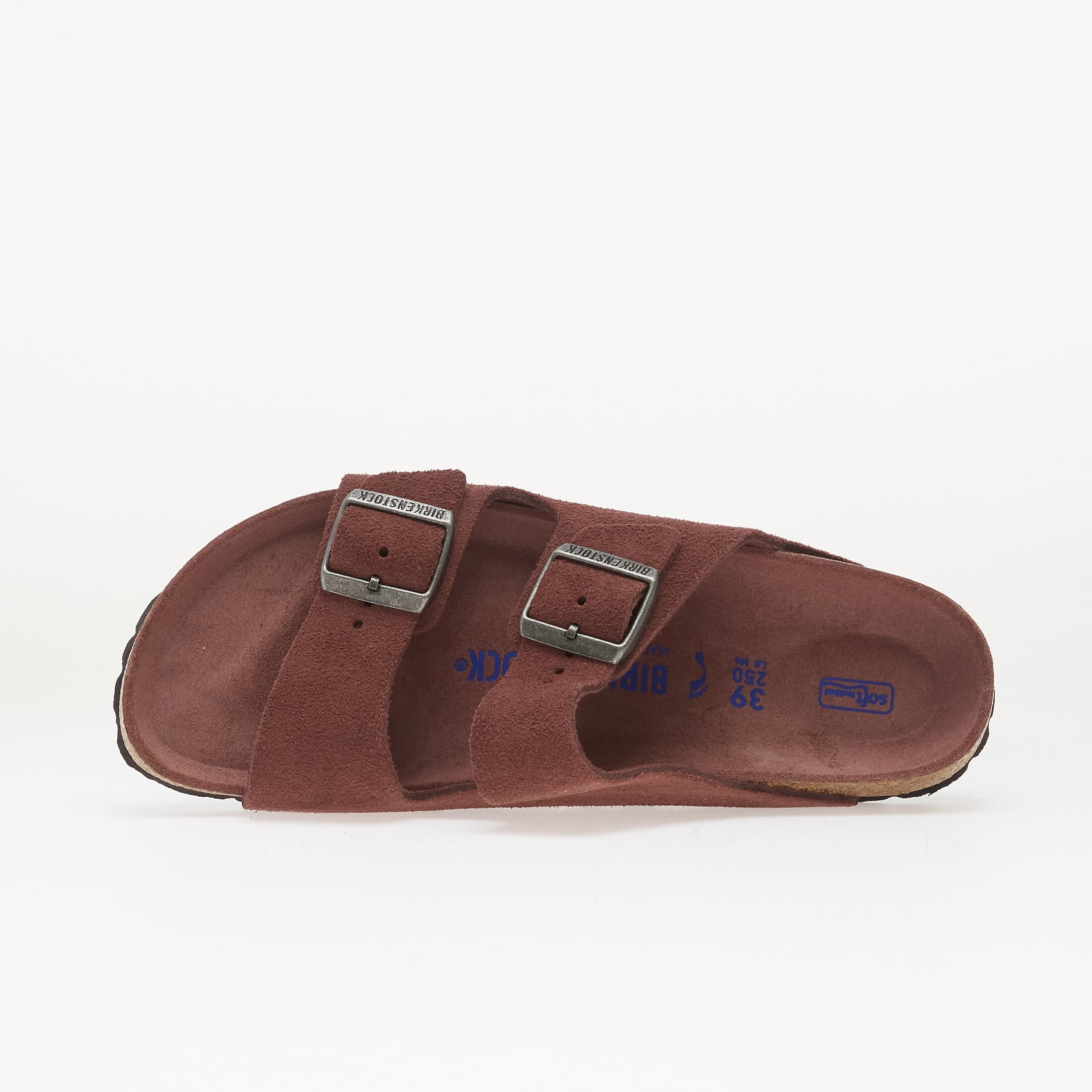 Birkenstock Обувки Arizona SFB LEVE Pepper
