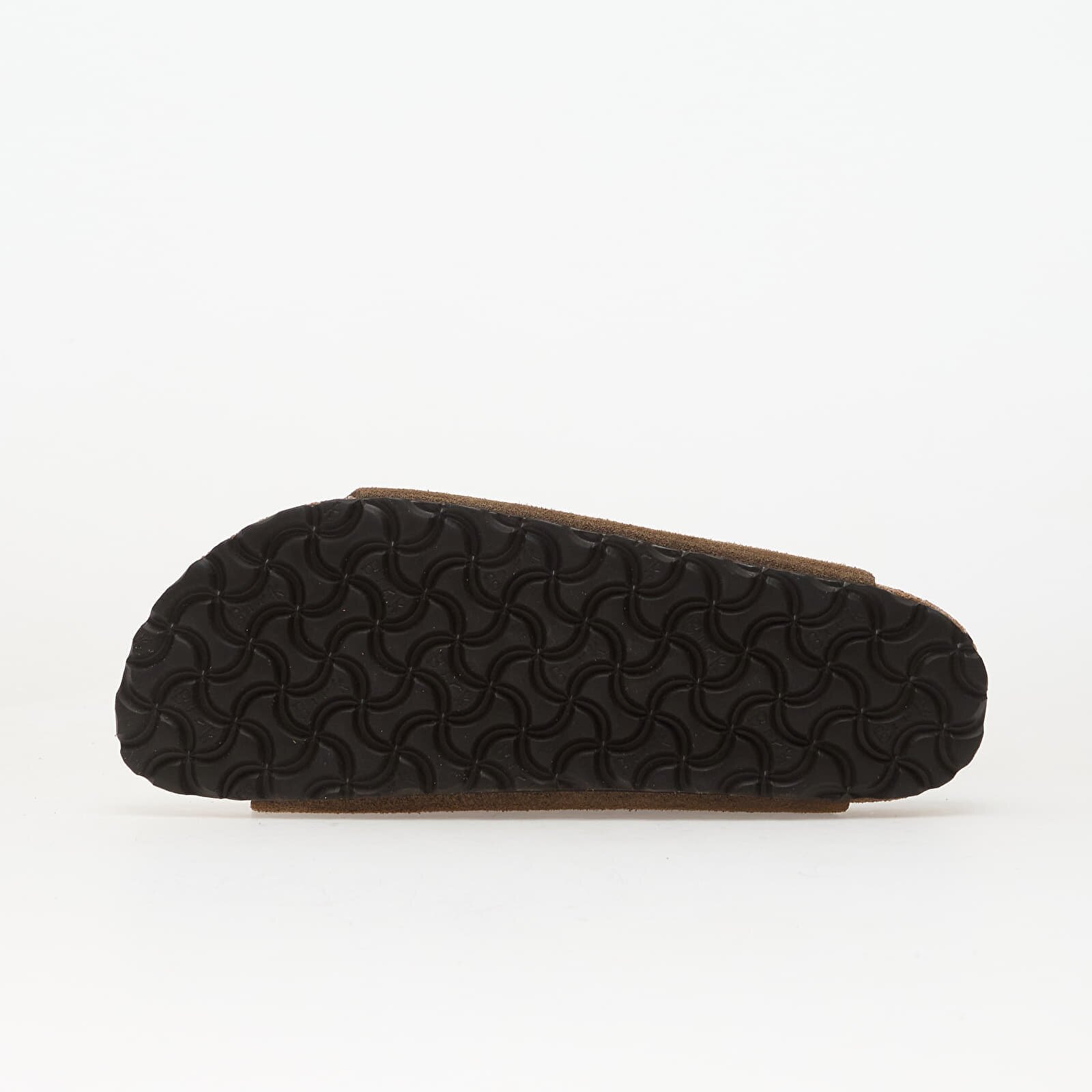 Birkenstock Обувки Arizona Soft Footbed Suede Leather Unisex Dark Tea Tonal