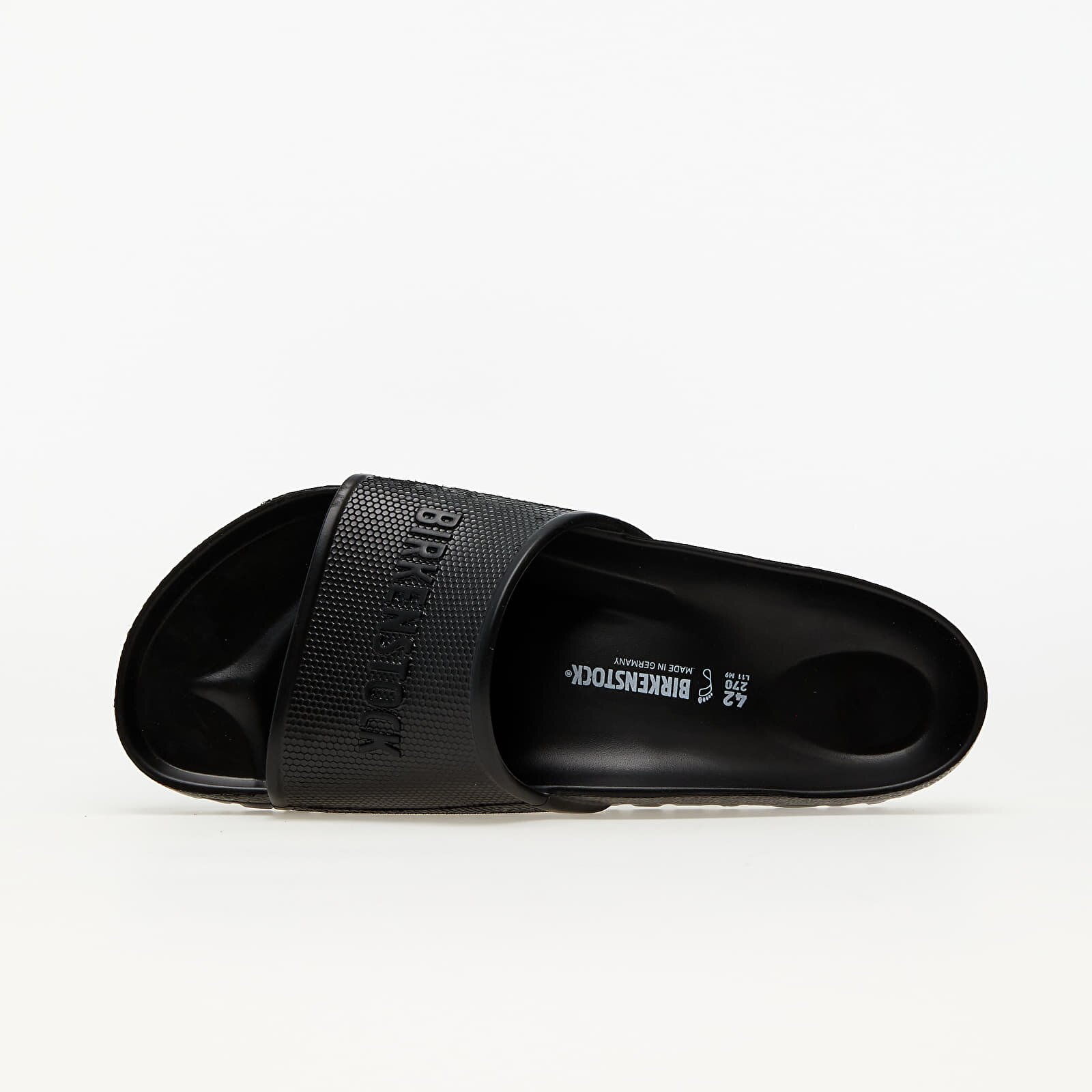 Birkenstock Обувки Barbados EVA Black