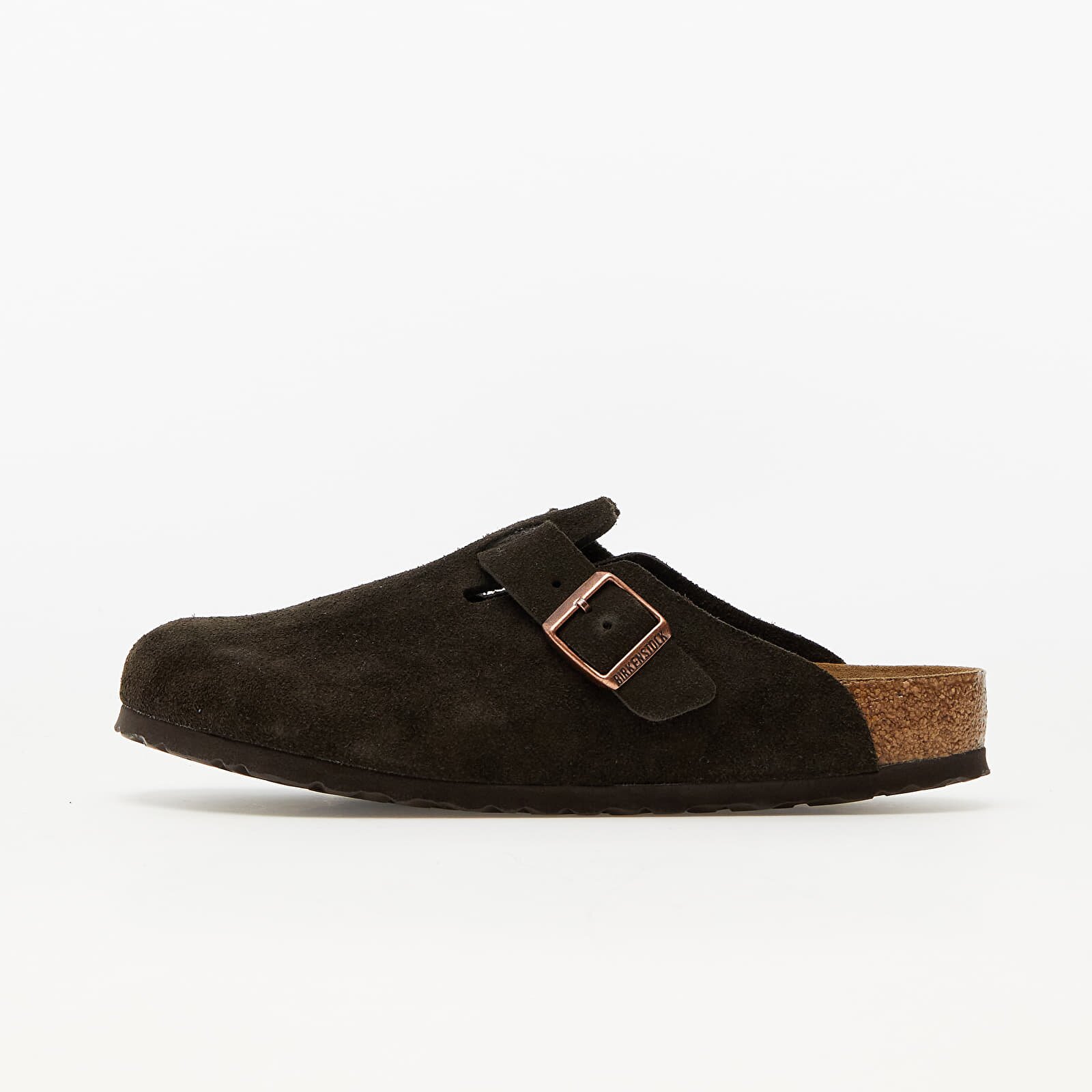 Birkenstock Обувки Boston BS Mocha