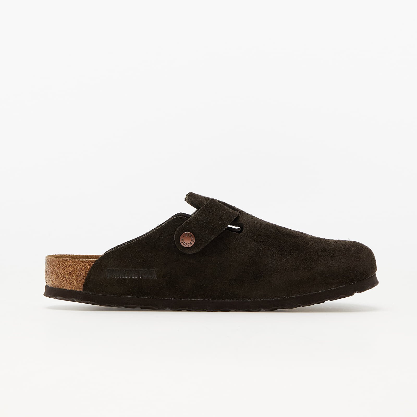 Birkenstock Обувки Boston BS Mocha