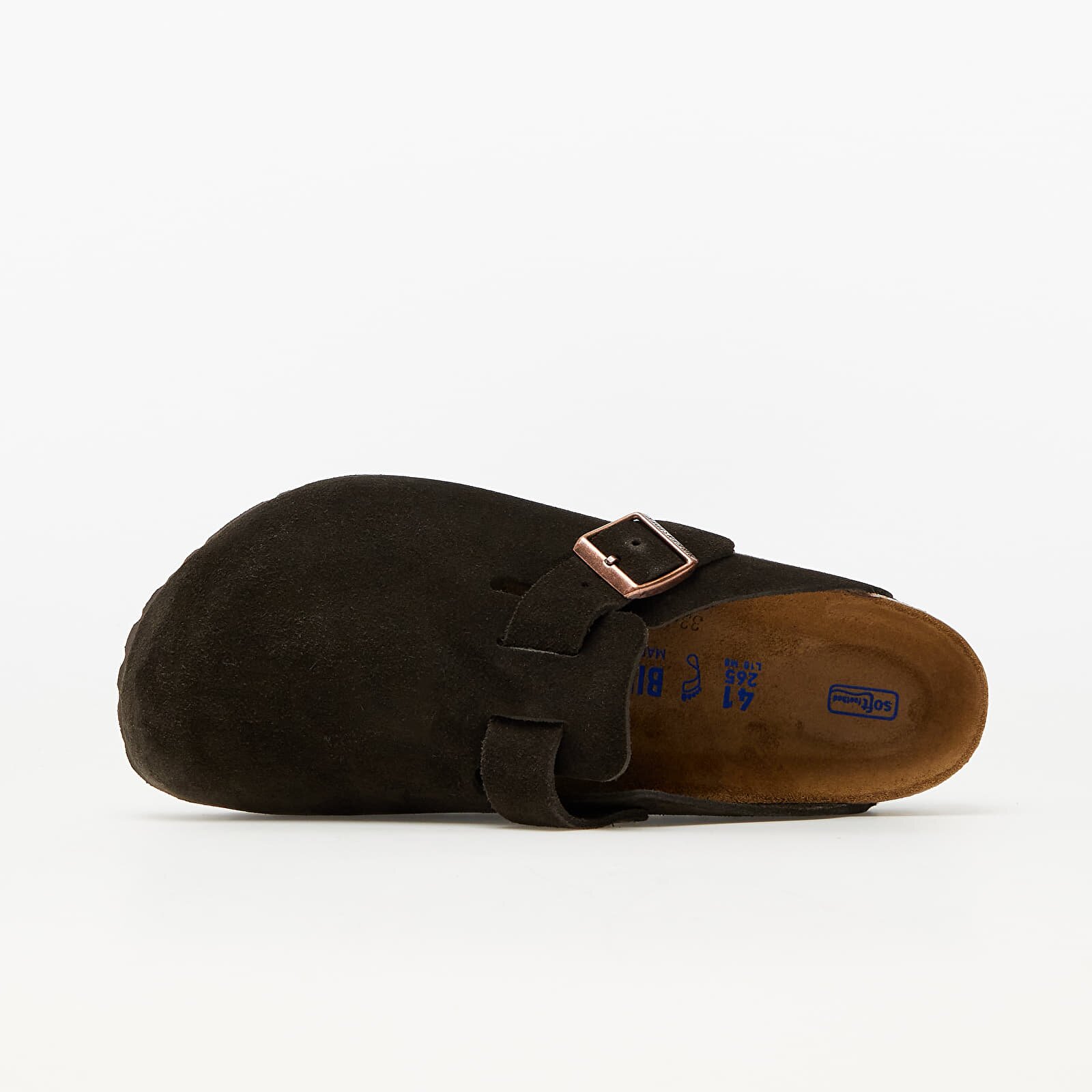 Birkenstock Обувки Boston BS Mocha
