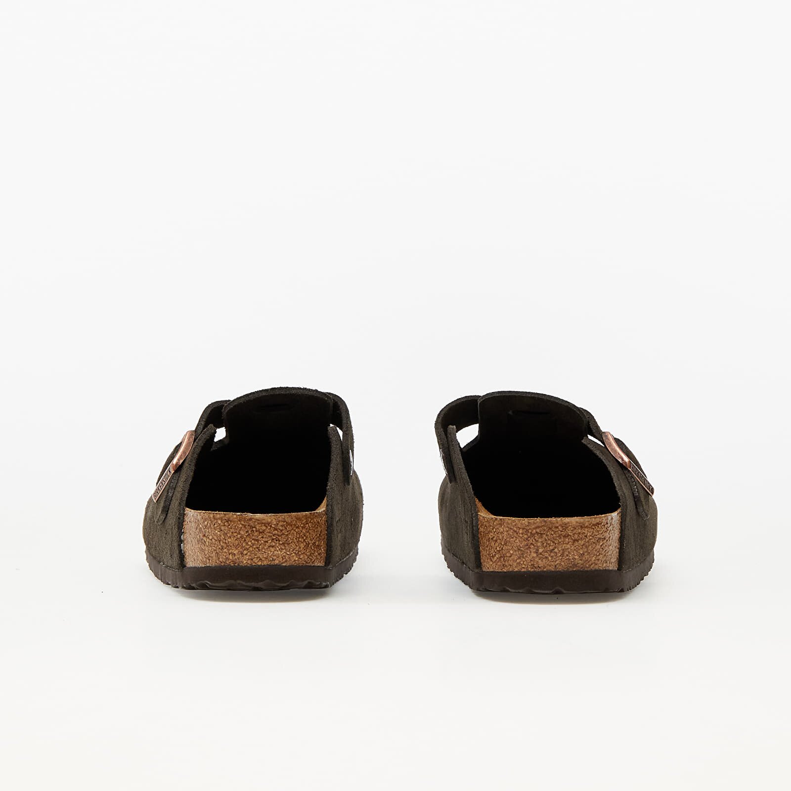 Birkenstock Обувки Boston BS Mocha