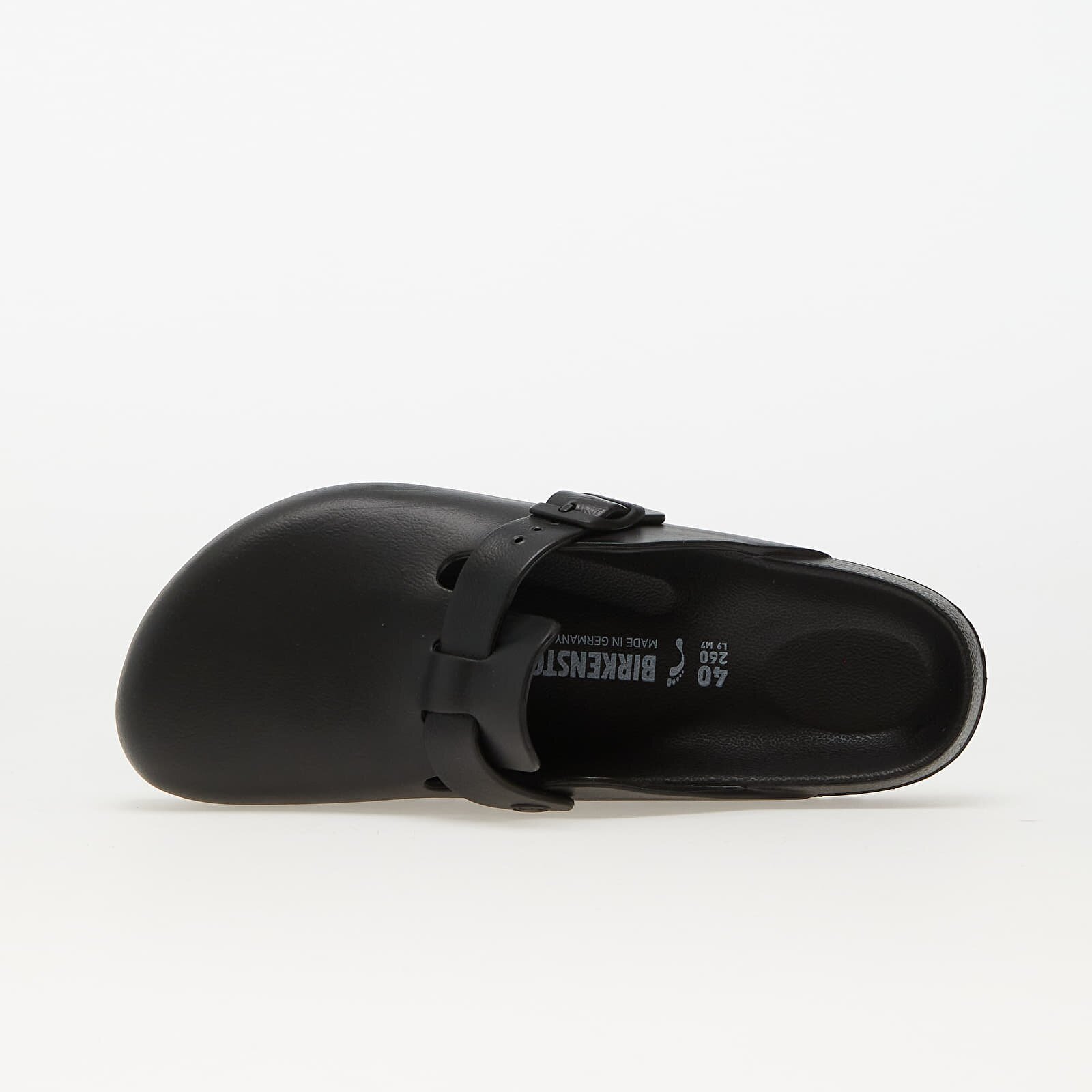Birkenstock Обувки Boston EVA Black