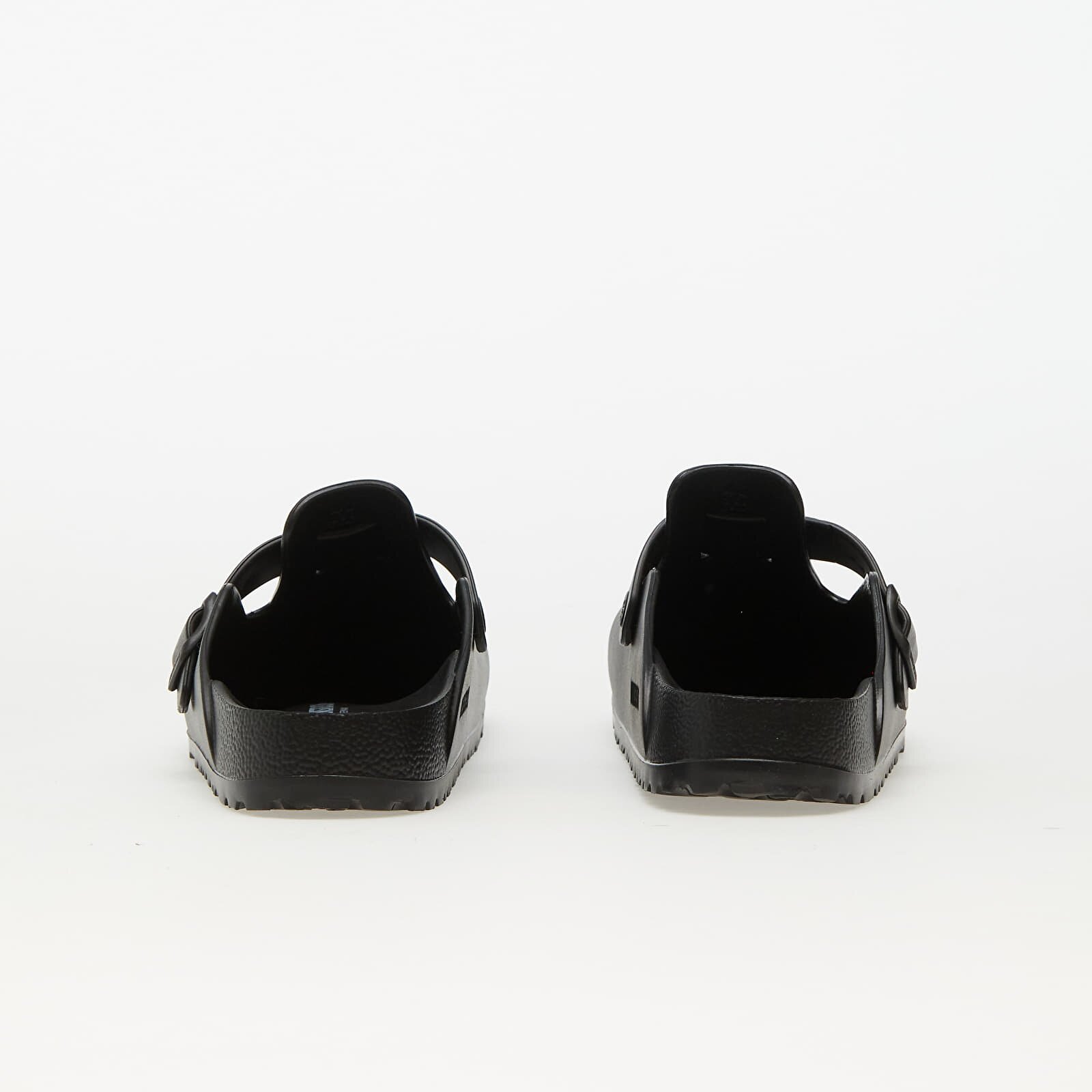 Birkenstock Обувки Boston EVA Black