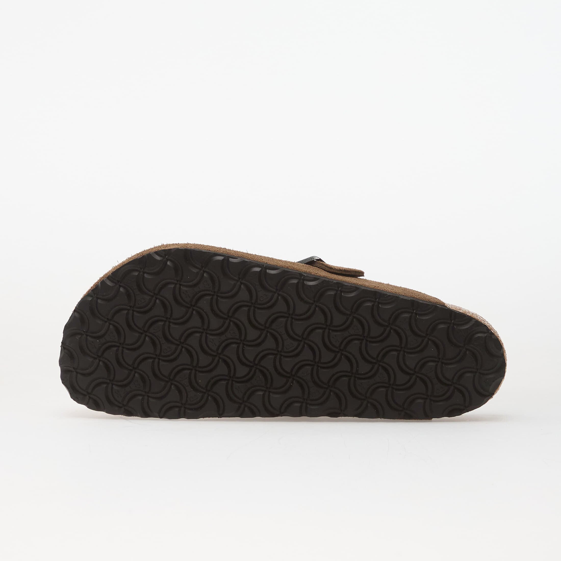 Birkenstock Обувки Boston LEVE Dark Tea