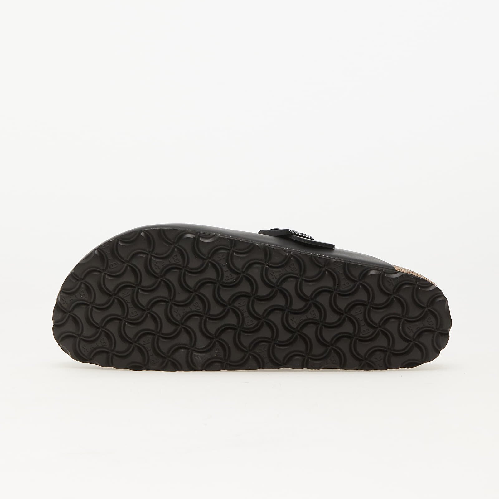 Birkenstock Обувки Boston Natural Leather Black
