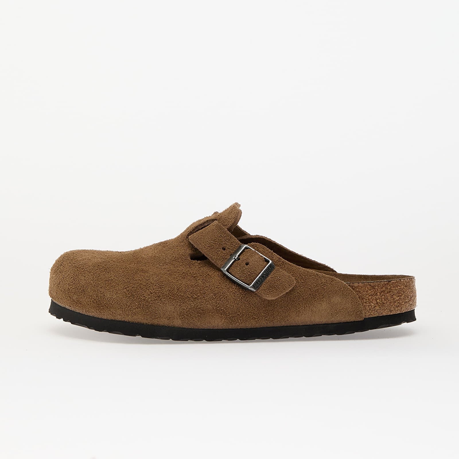 Birkenstock Обувки Boston SFB LEVE Dark Tea Tonal FB