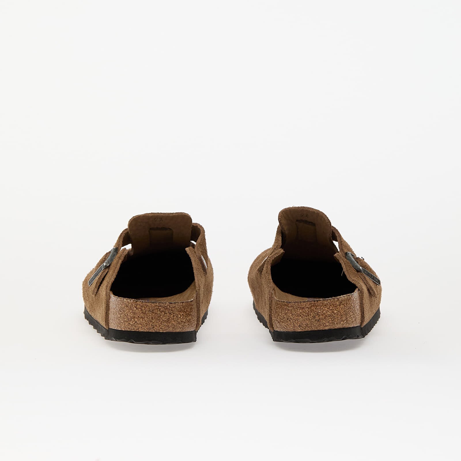 Birkenstock Обувки Boston SFB LEVE Dark Tea Tonal FB