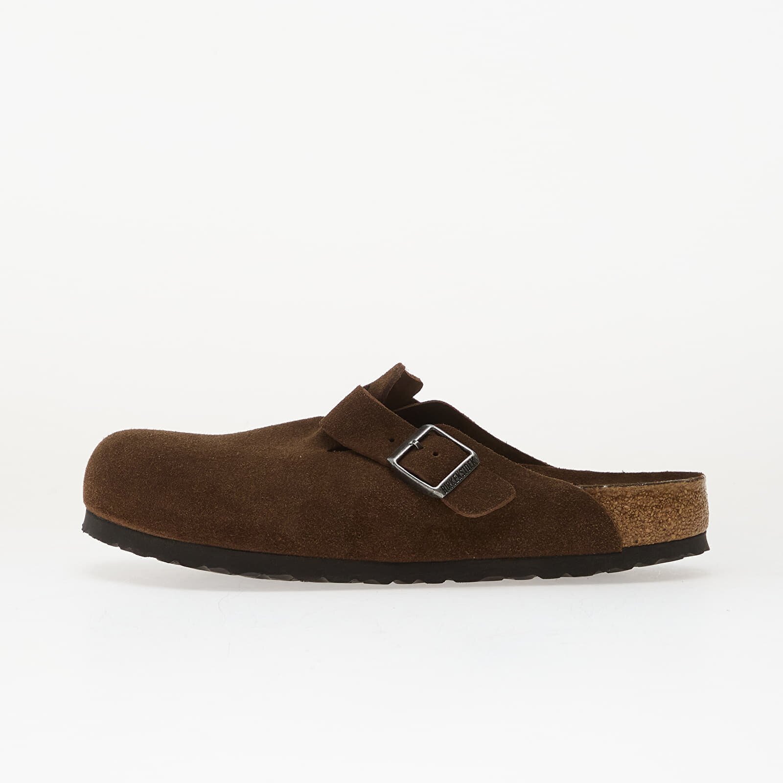 Birkenstock Обувки Boston Suede Leather Unisex Carafe Tonal FB