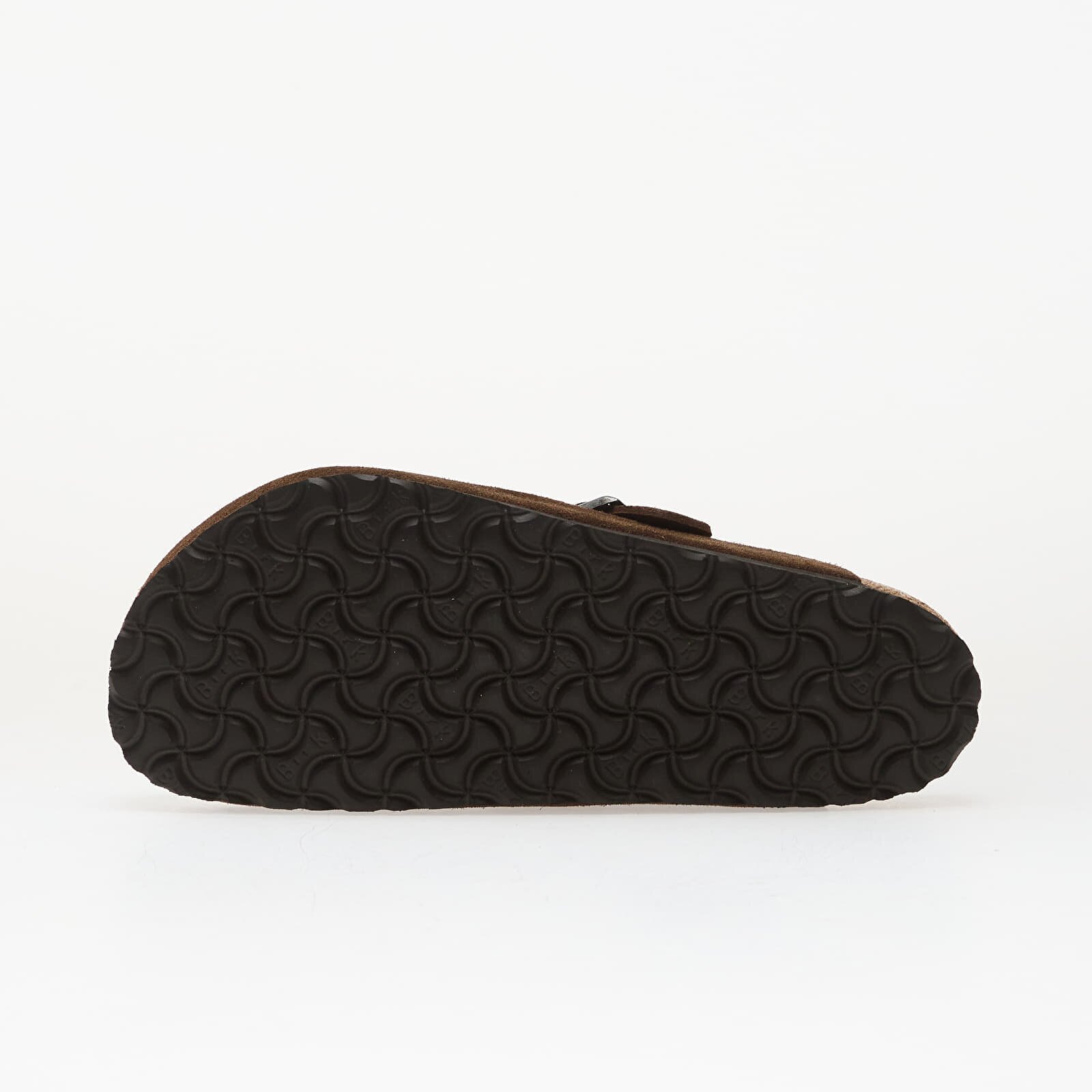 Birkenstock Обувки Boston Suede Leather Unisex Carafe Tonal FB