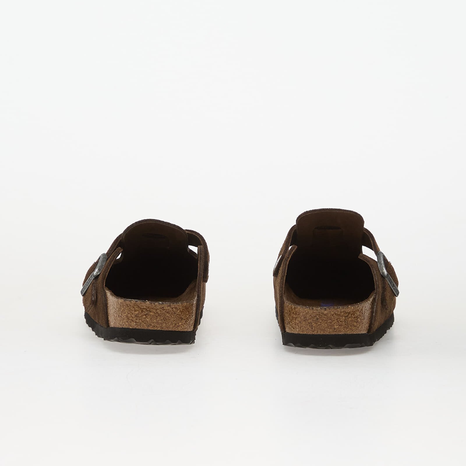 Birkenstock Обувки Boston Suede Leather Unisex Carafe Tonal FB