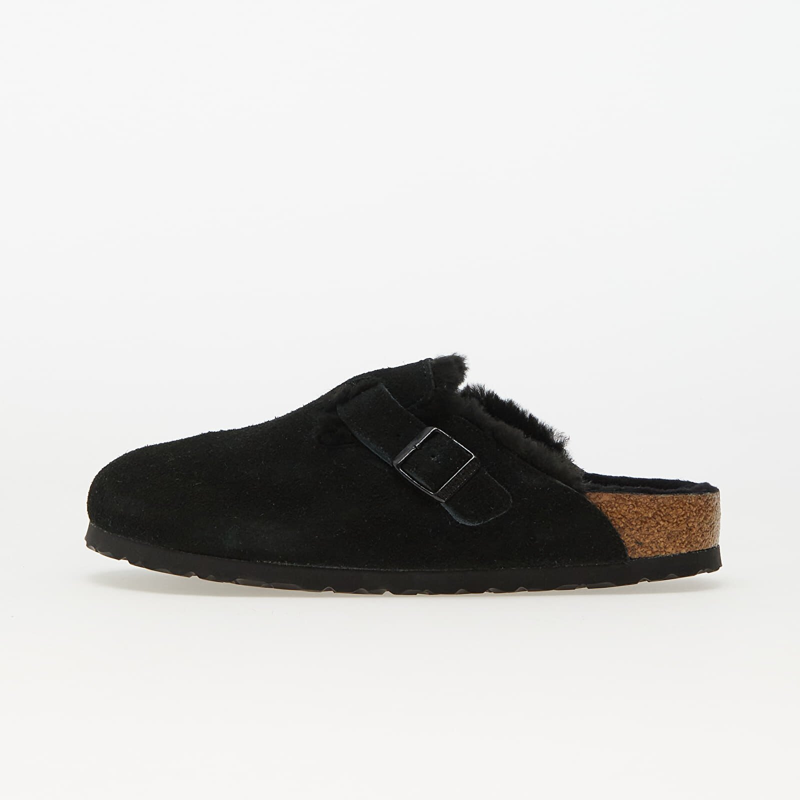 Birkenstock Обувки Boston VL LAF Black