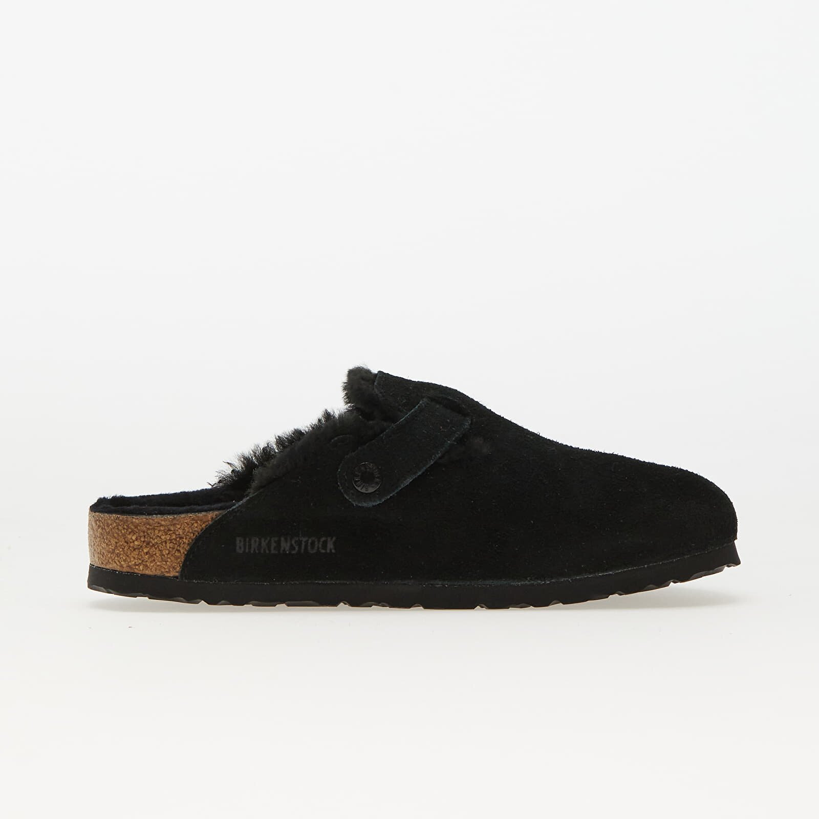 Birkenstock Обувки Boston VL LAF Black