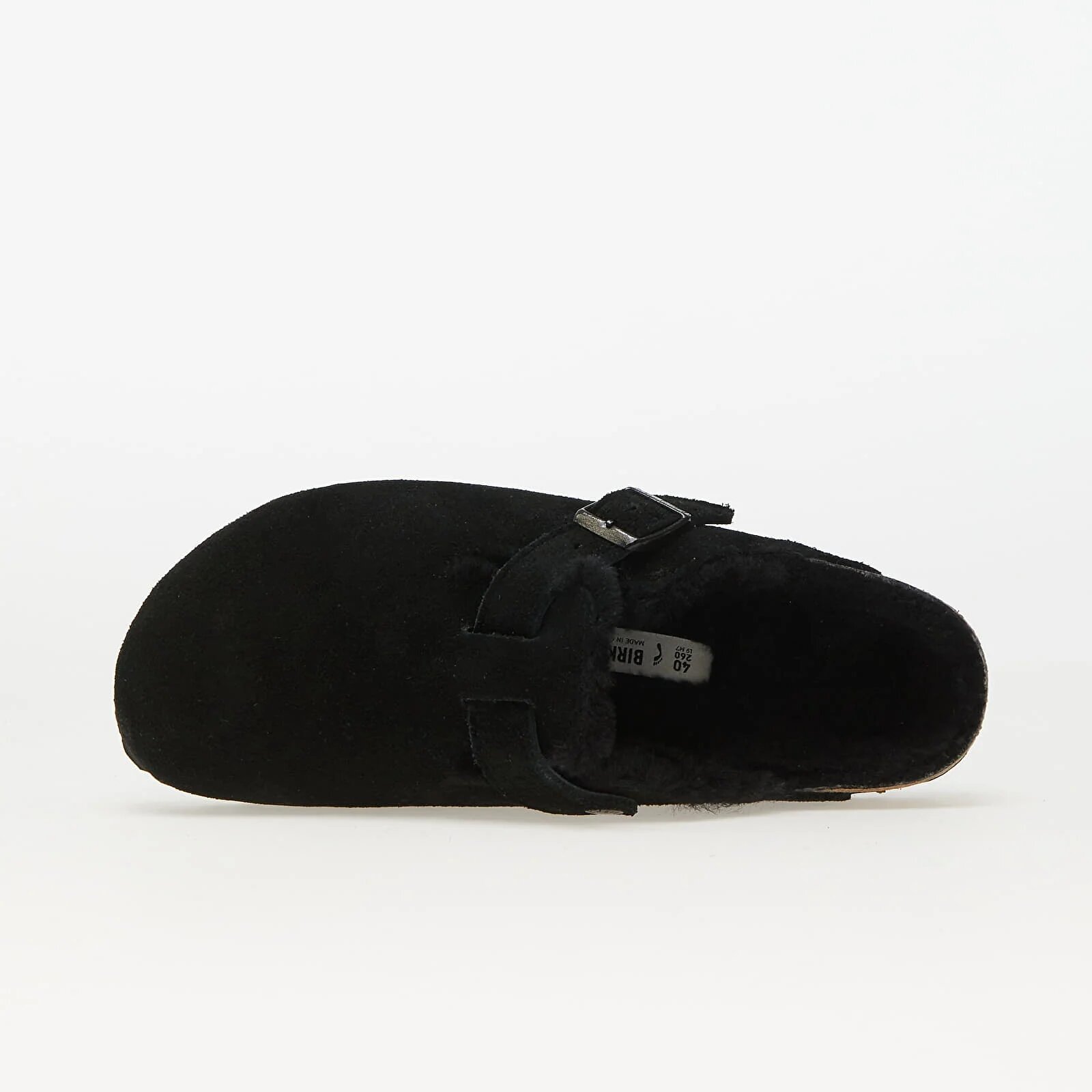 Birkenstock Обувки Boston VL LAF Black