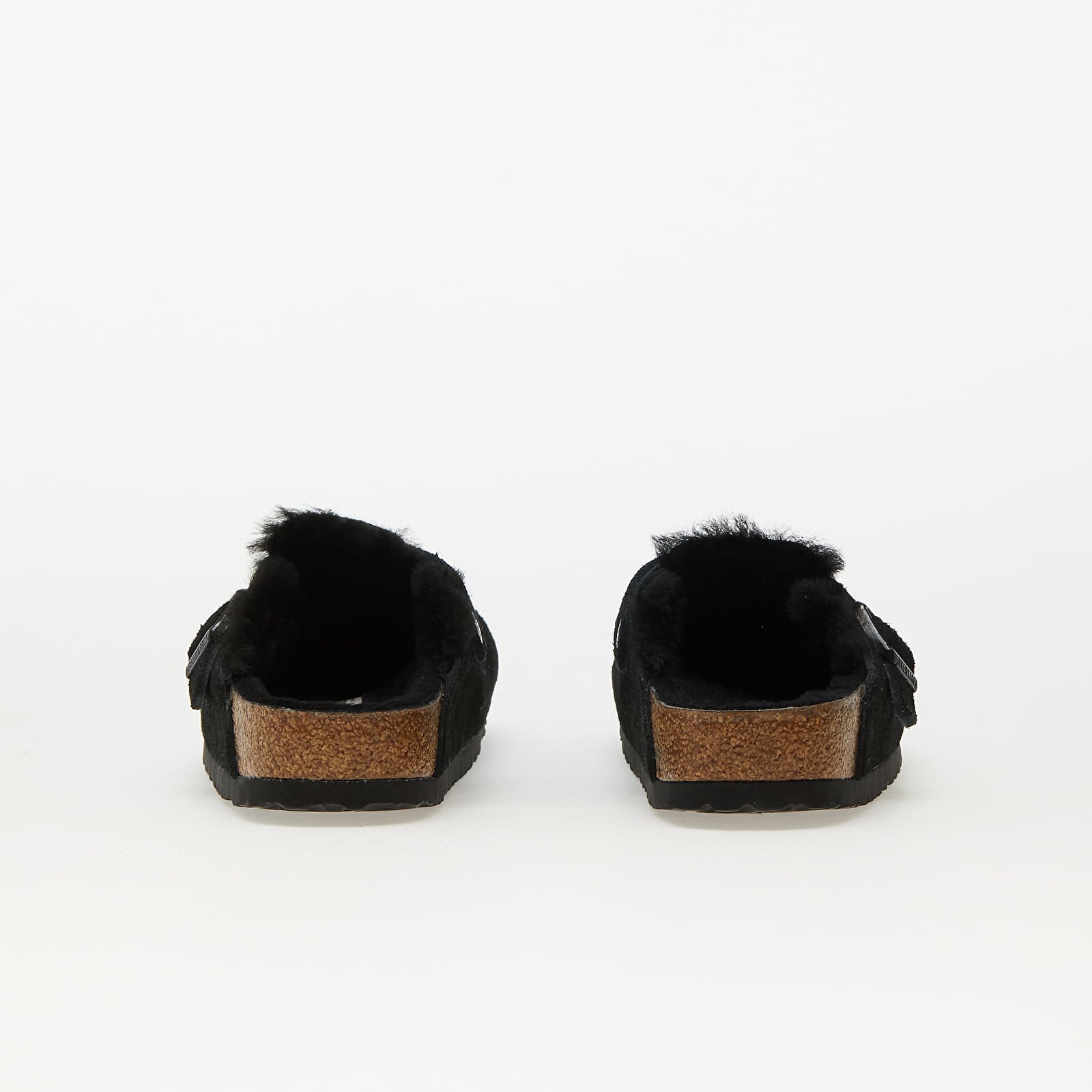 Birkenstock Обувки Boston VL LAF Black