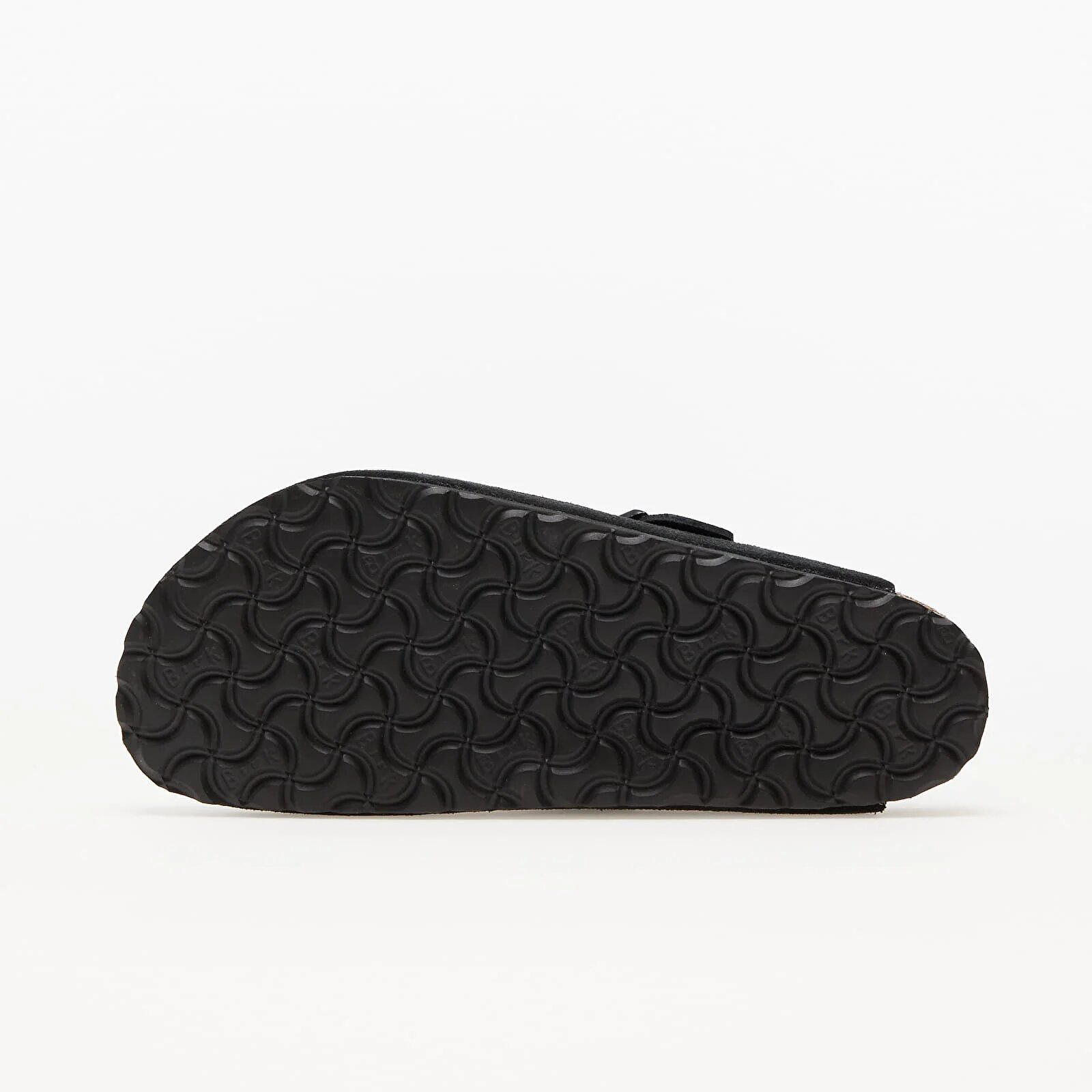 Birkenstock Обувки Boston VL SFB Black