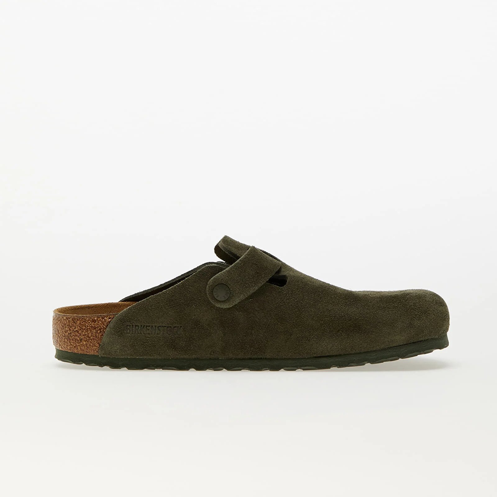 Birkenstock Обувки Boston VL Thyme