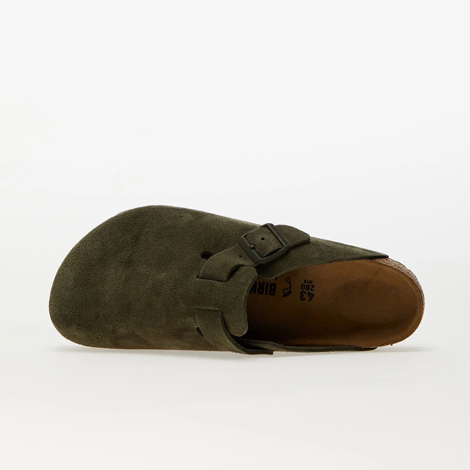 Birkenstock Обувки Boston VL Thyme