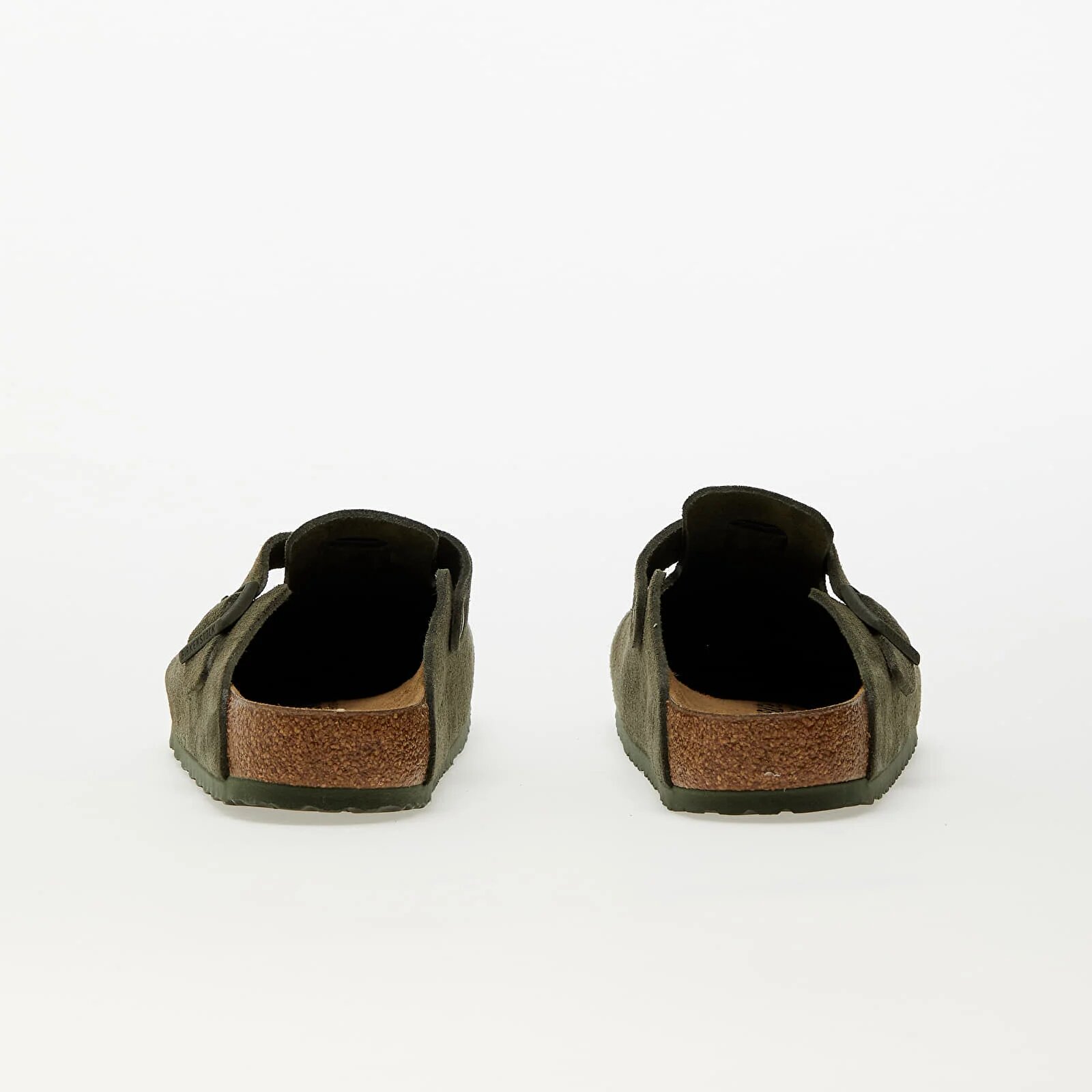 Birkenstock Обувки Boston VL Thyme