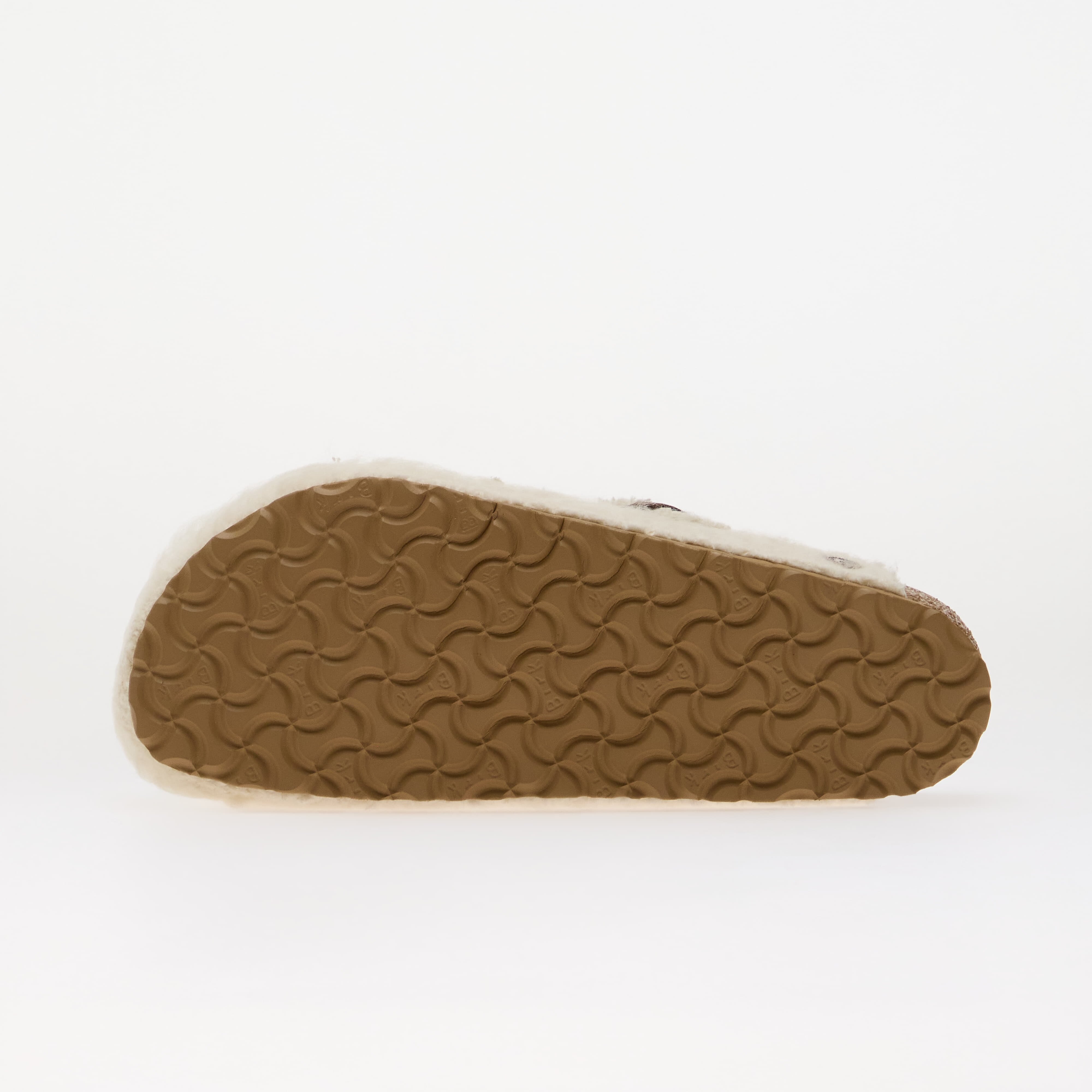 Birkenstock Обувки Boston Wool Moon Buckle TEX Off White