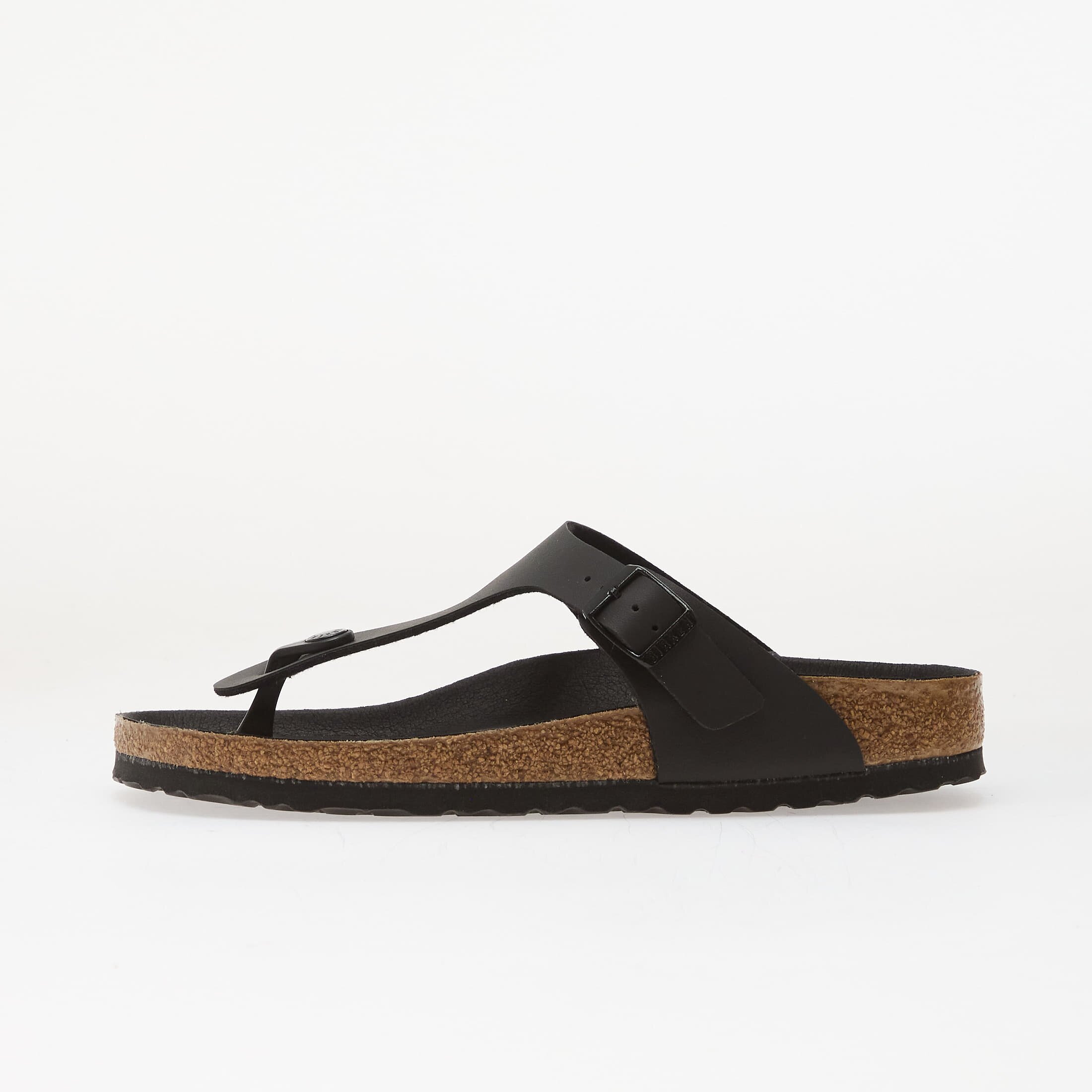Birkenstock Обувки Gizeh BF Triples Black