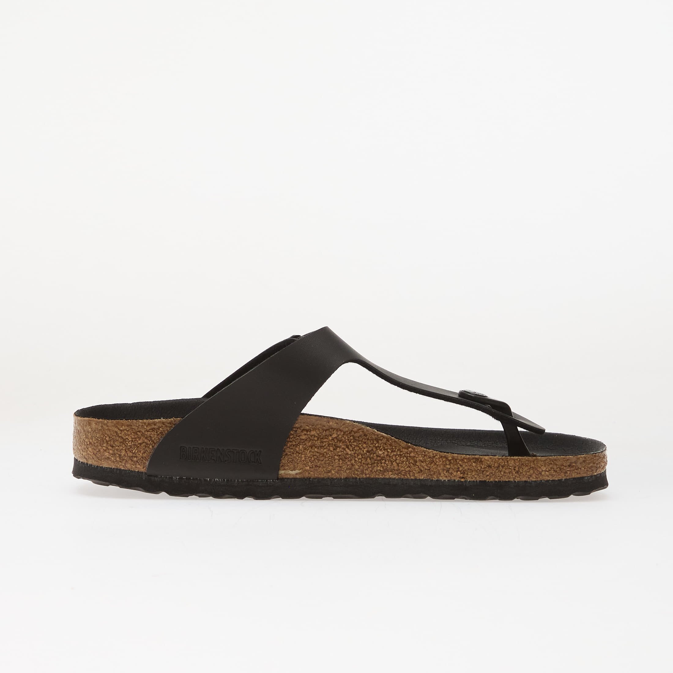 Birkenstock Обувки Gizeh BF Triples Black